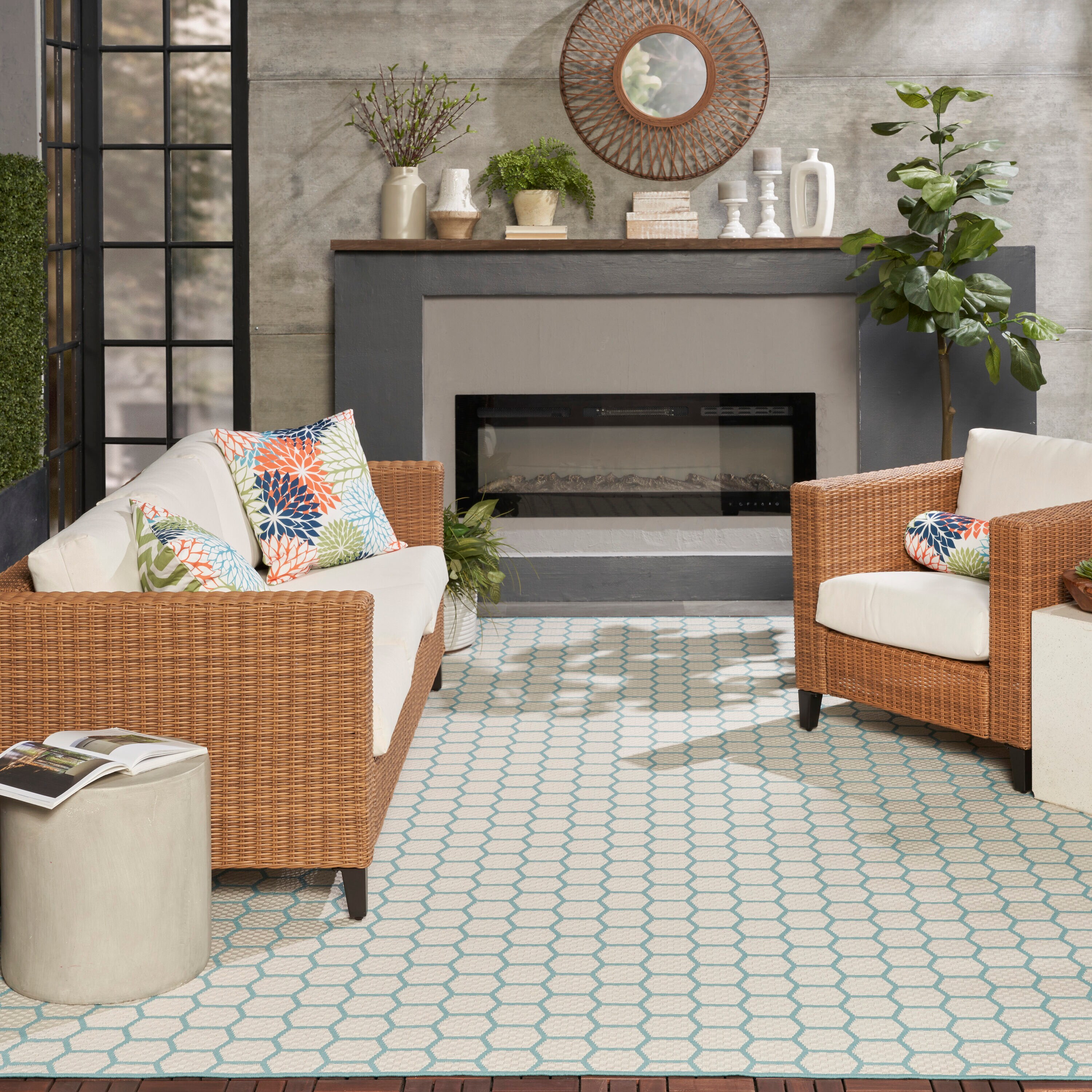 Nourison Home 099446973849 rugs - View #5