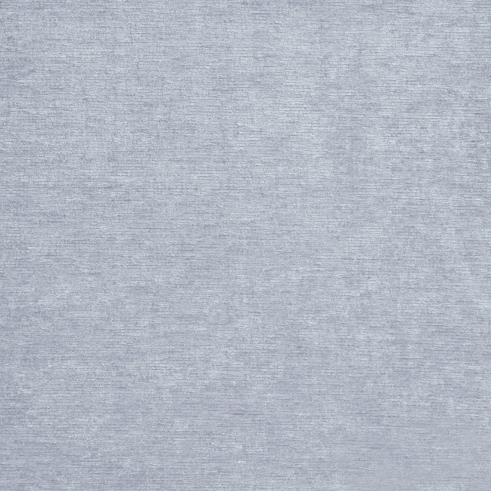 Bali 14B-17101 Plush Silver Blue Blackout Polyester Roman or roller shade swatch