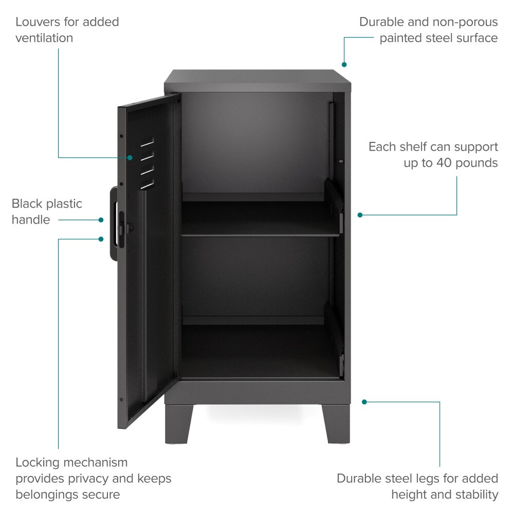 Space Solutions 25219 Storage-Lockers - View #6