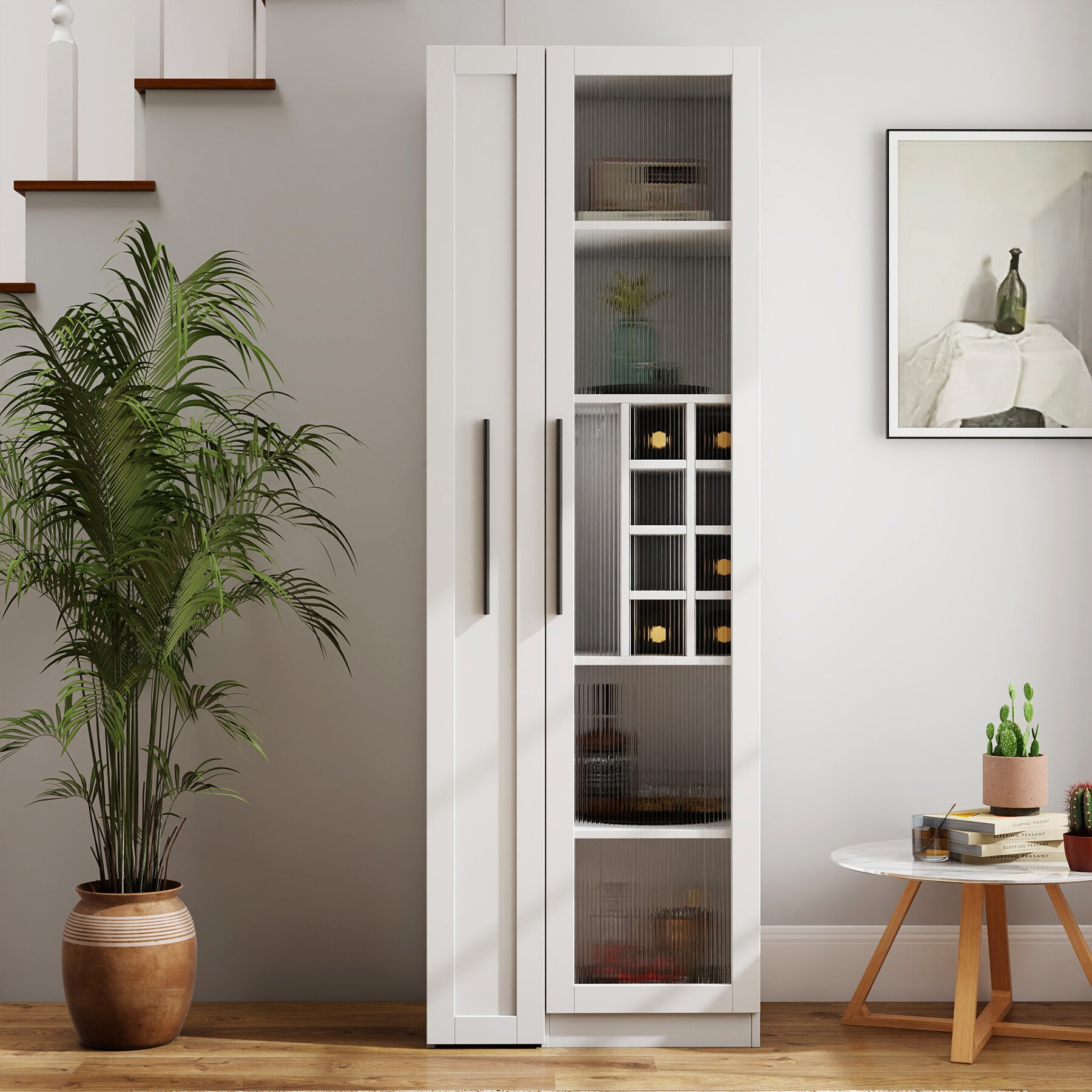 SINOFURN SYB930013BL Dining-Kitchen-Storarge - View #14