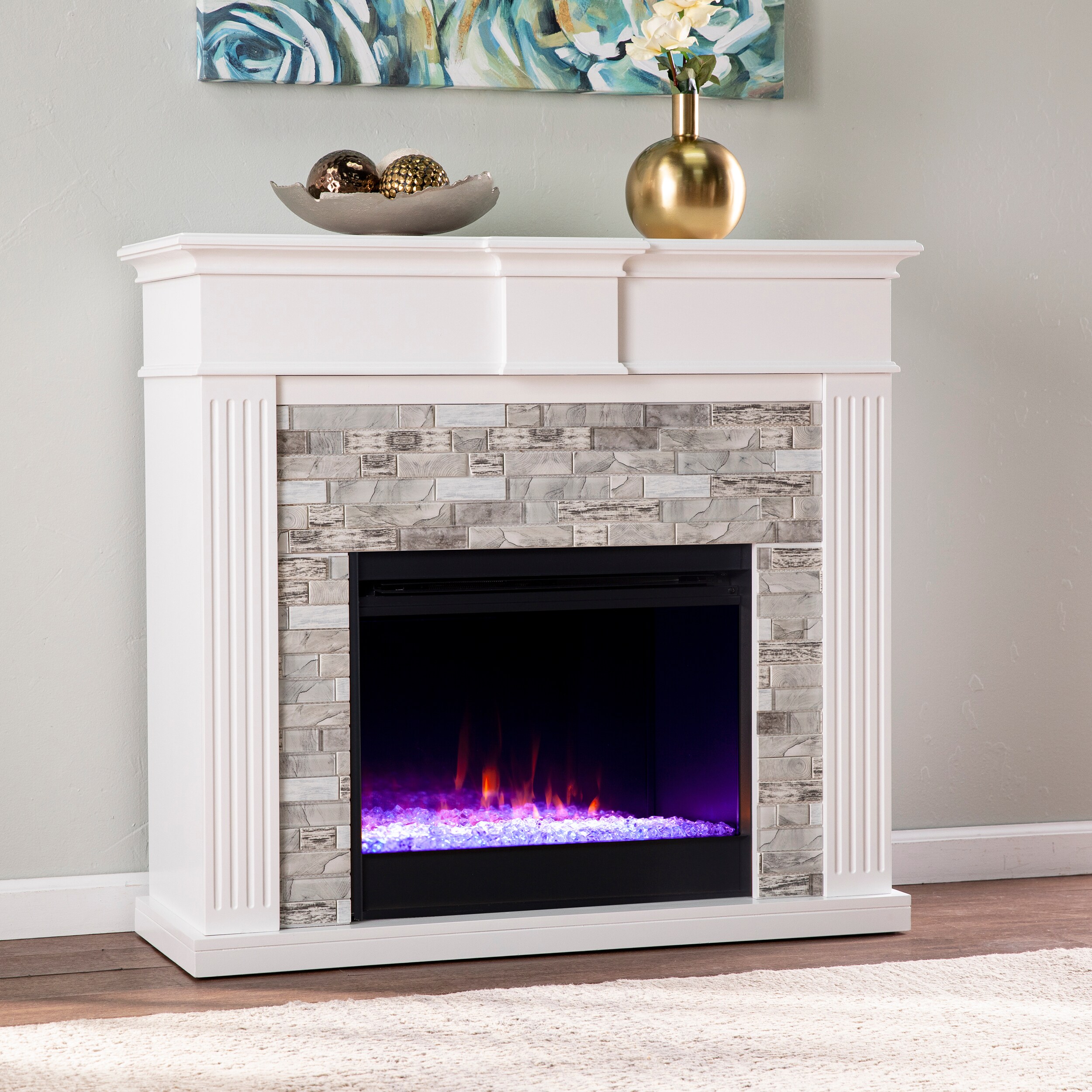 Southern Enterprises FC1157059 Electric-Fireplaces - View #2