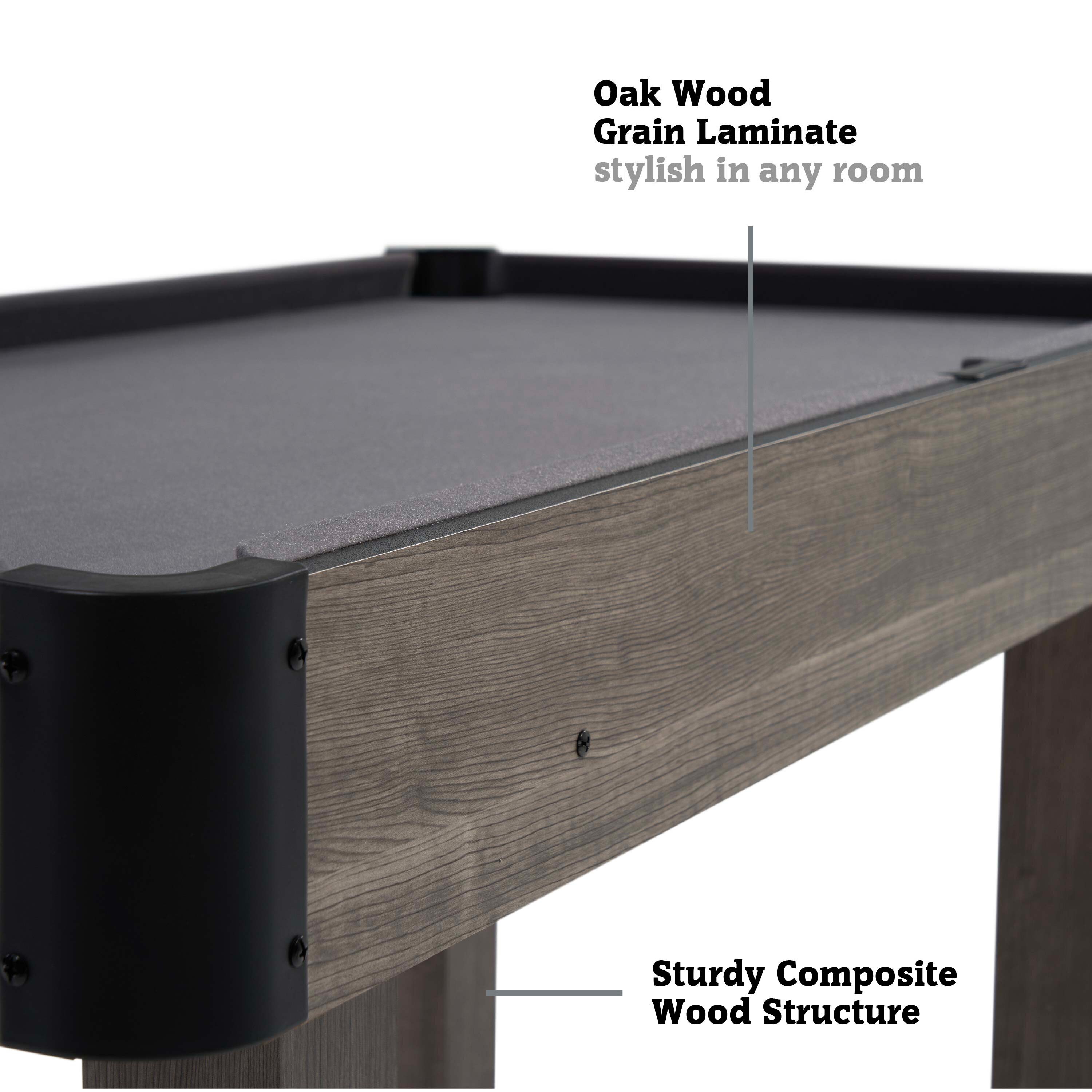 MD Sports BL048Y24002 Pool-Table - View #3