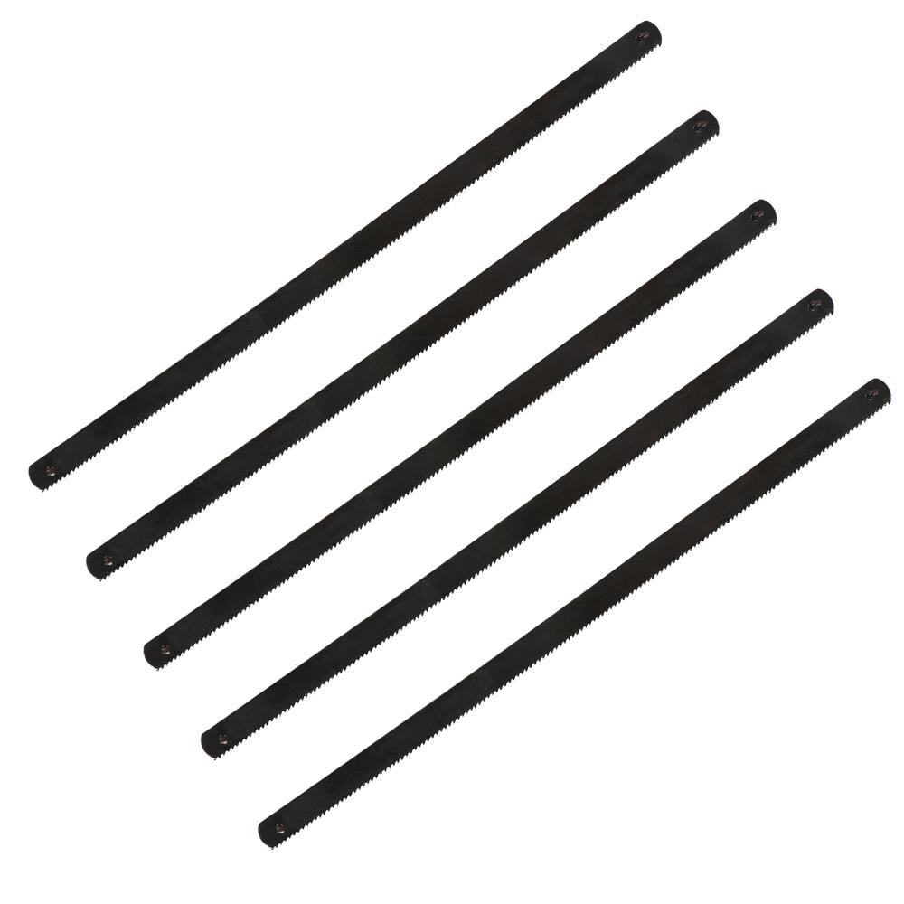 6-in High-carbon Steel Fine Finish Cut Hacksaw Blade Set | - Kobalt 58755