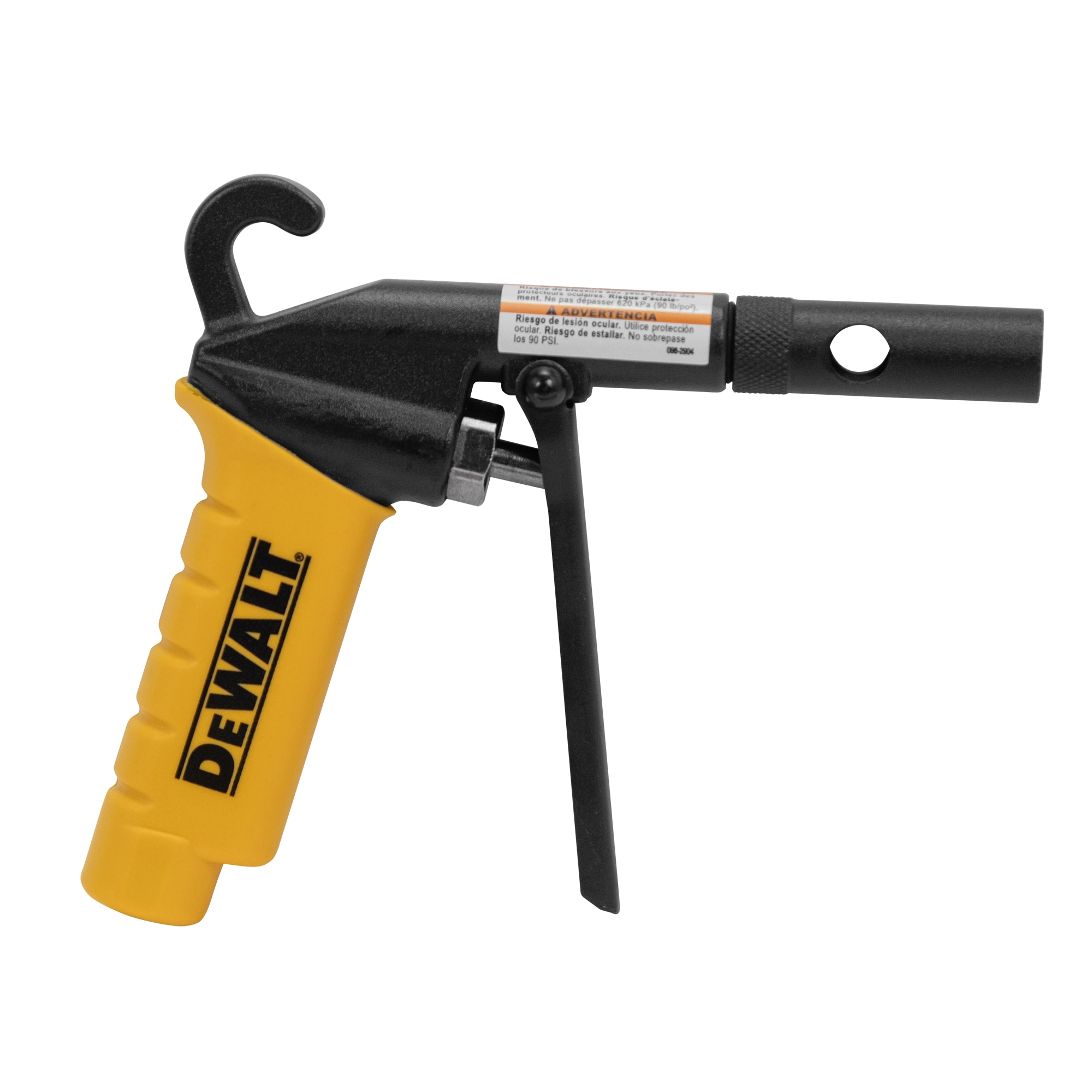 DEWALT DXCM035-0062 Air-Blowguns-Airchucks - View #5
