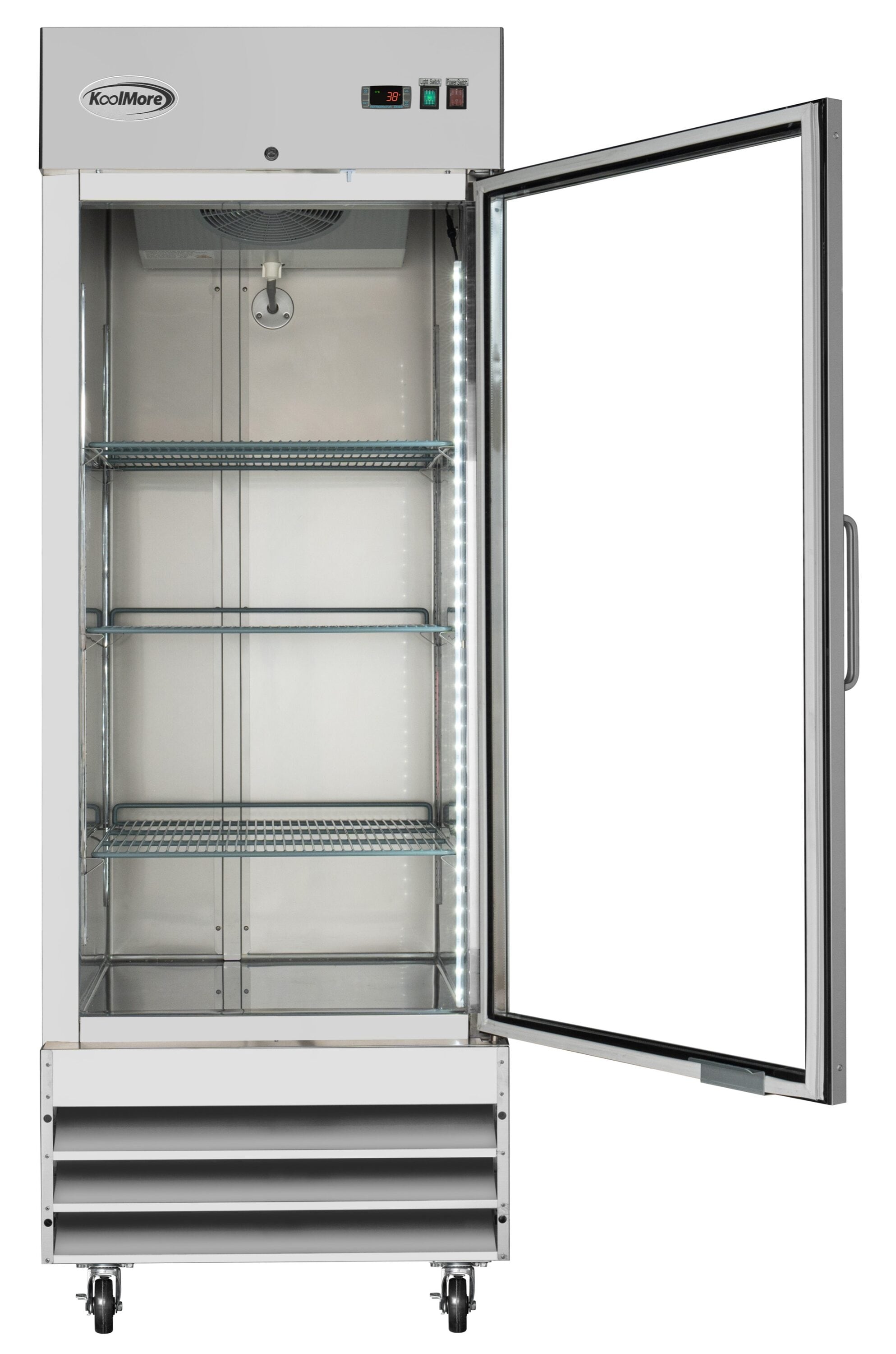 KoolMore R29-1G Commercial-Refrigerators - View #11