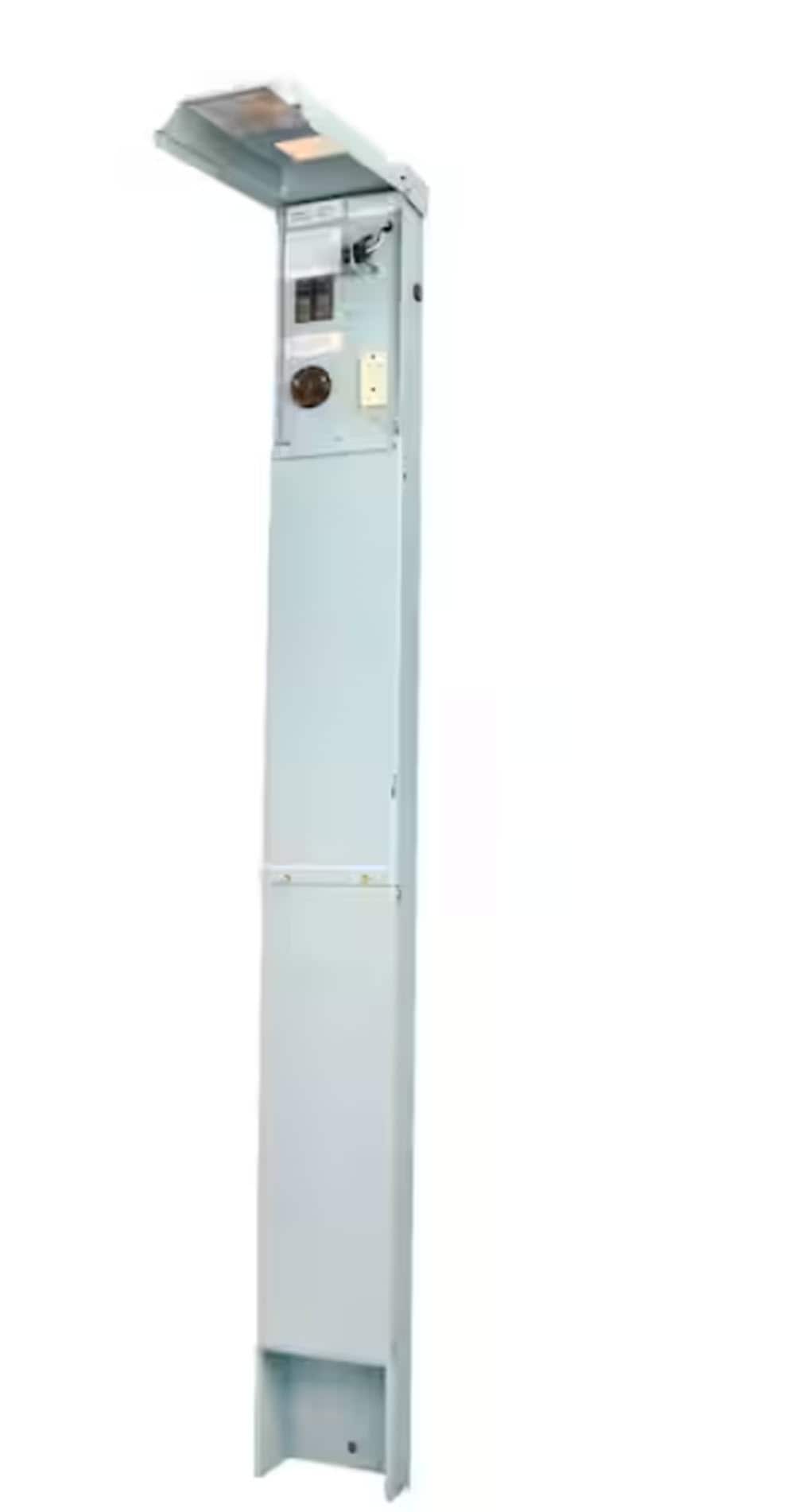 Midwest Temporary Power Panel #U041CP6L10