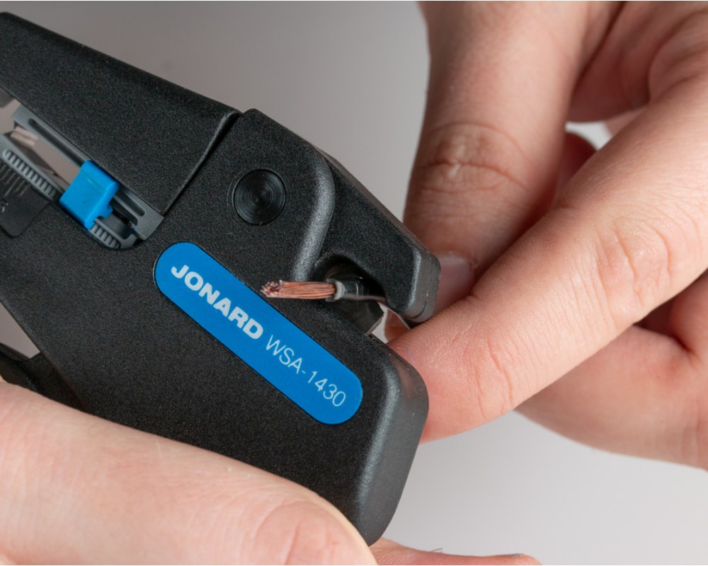 Jonard Tools WSA-1430 Wire-Strippers-Crimpers-Cutters - View #7