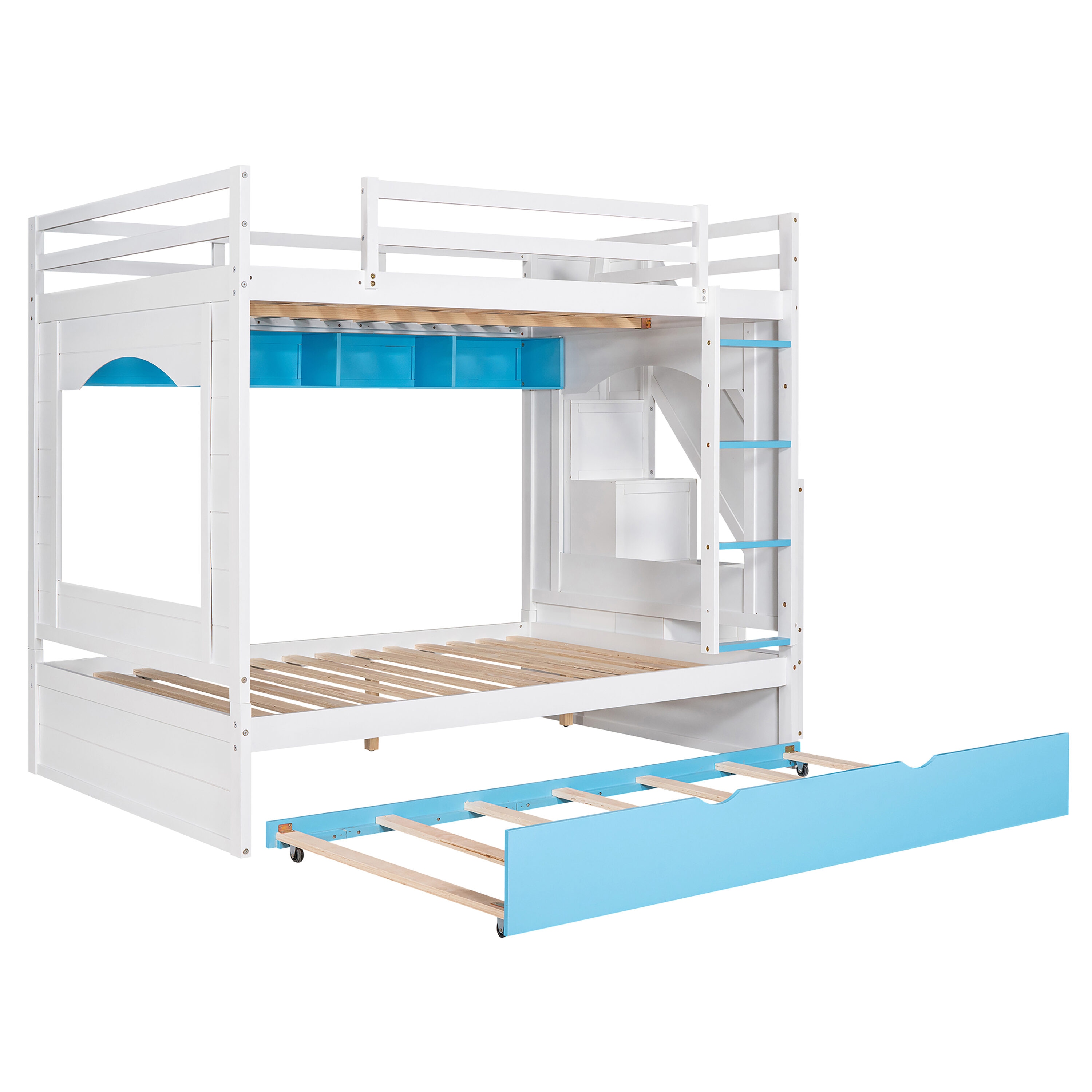 ModernLuxe L-LT000230AAC Bunk-Beds - View #4