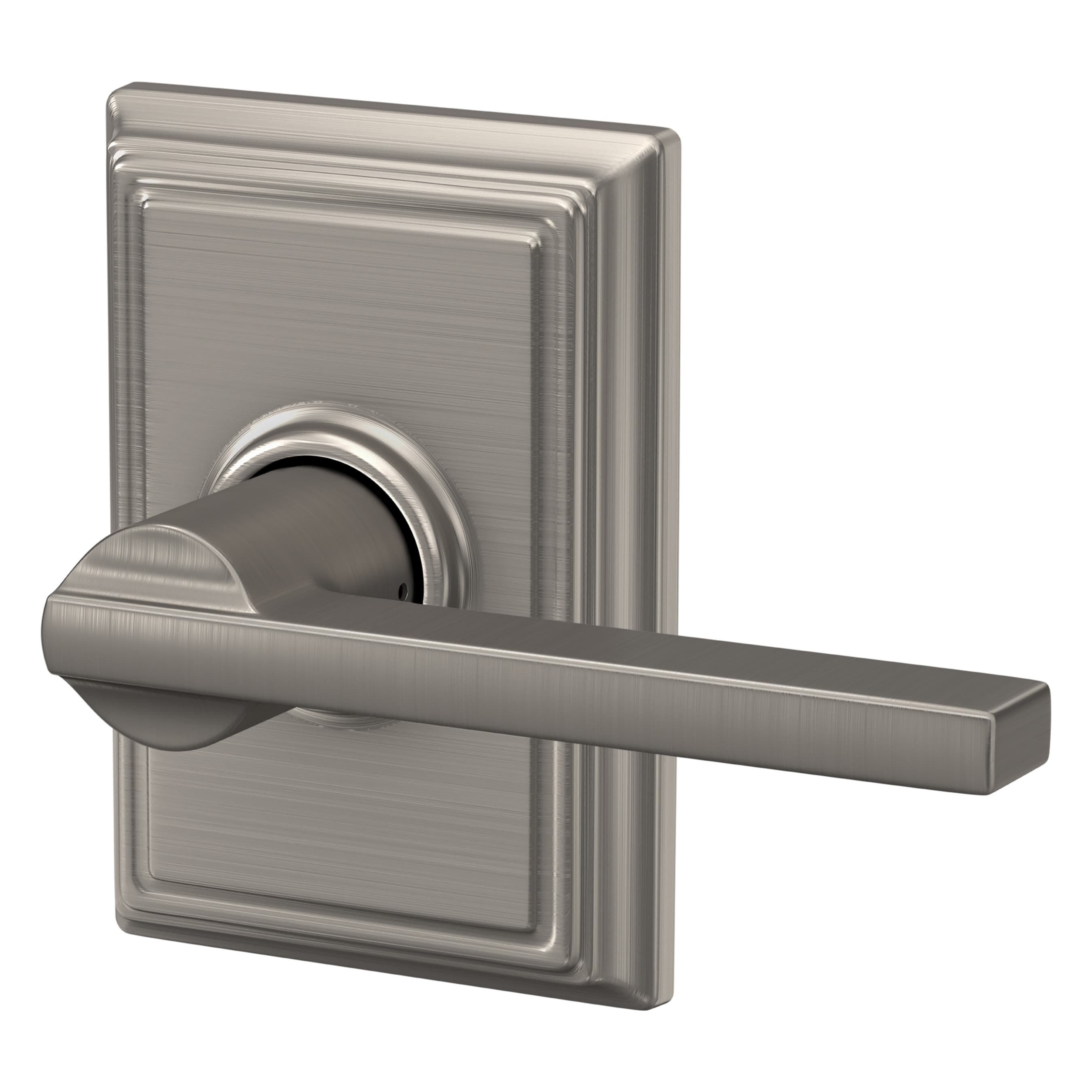 Schlage F10 LAT 619 ADD Door-Handles - View #9