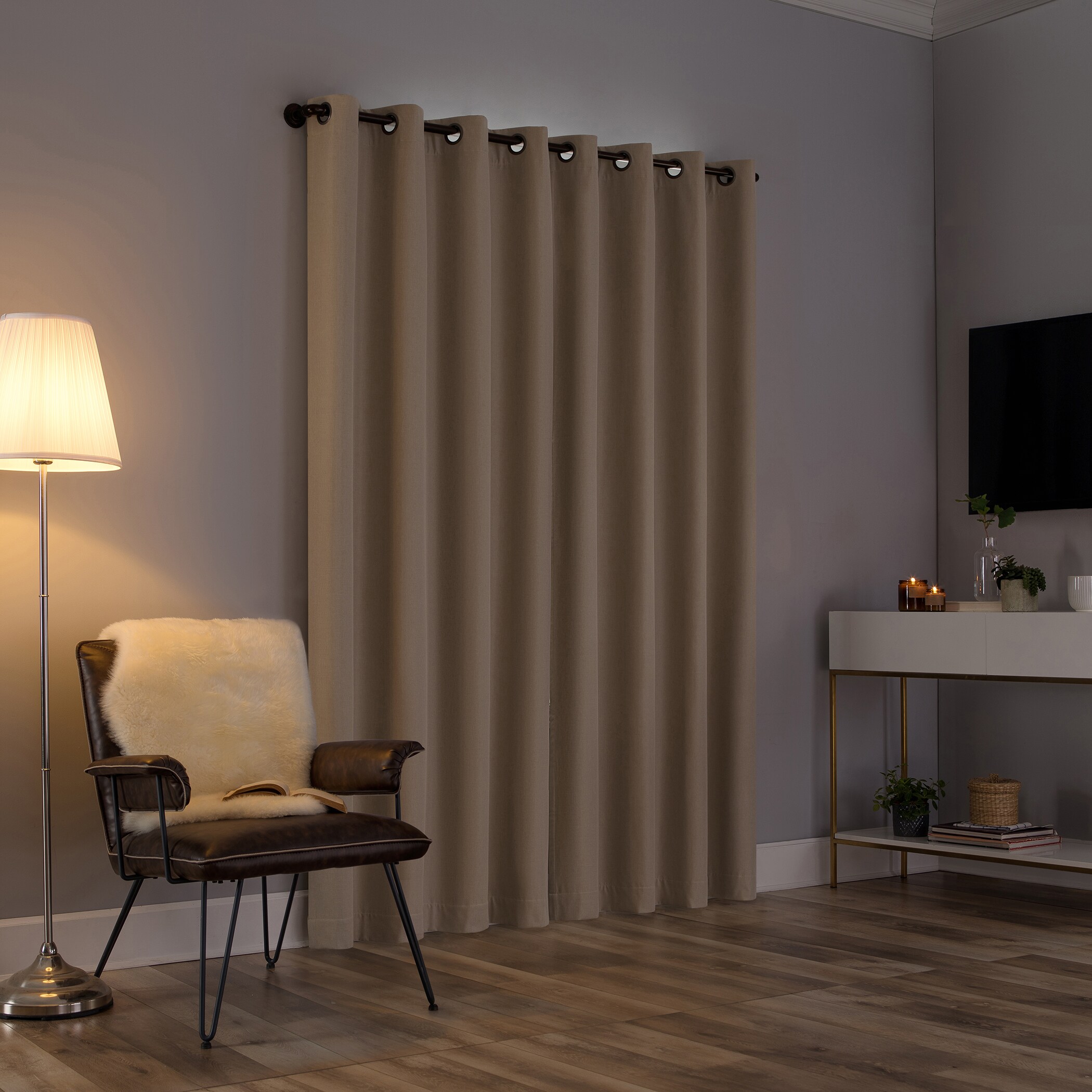 Sun Zero 58515 curtains - View #2
