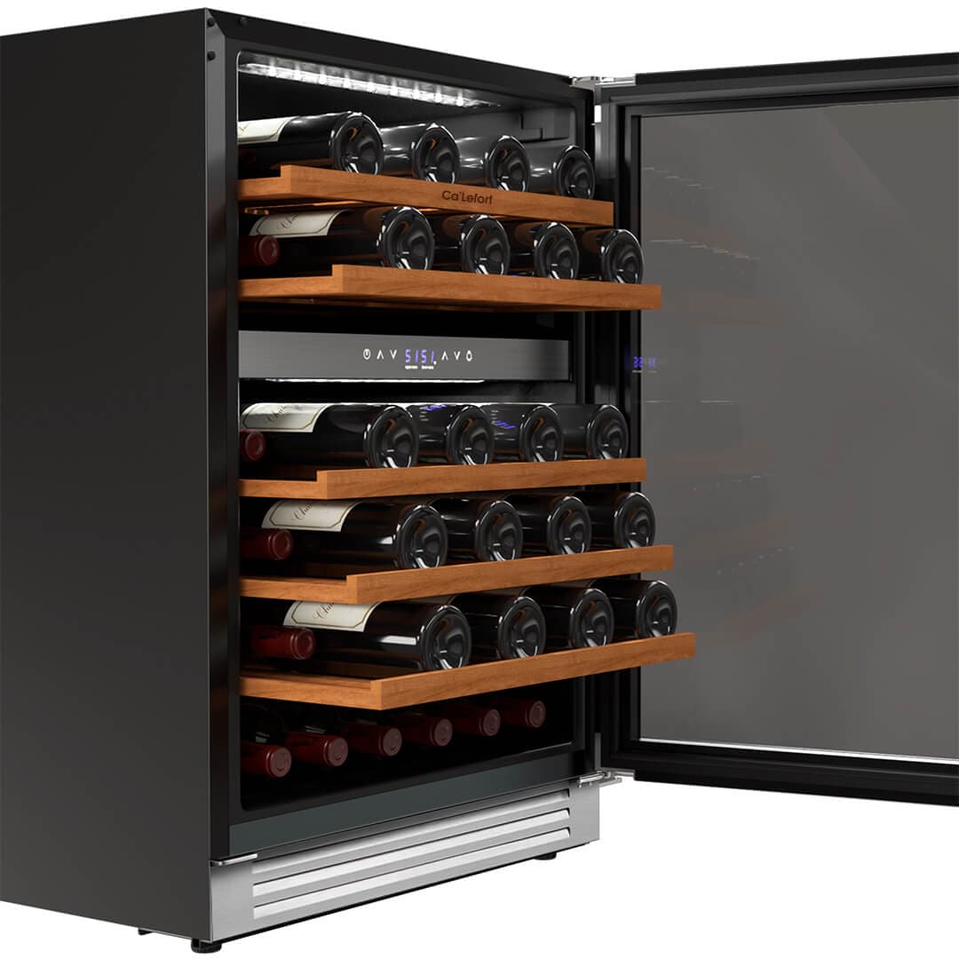 Ca'Lefort CLF-WD24R-LSMP Wine-Chillers - View #3