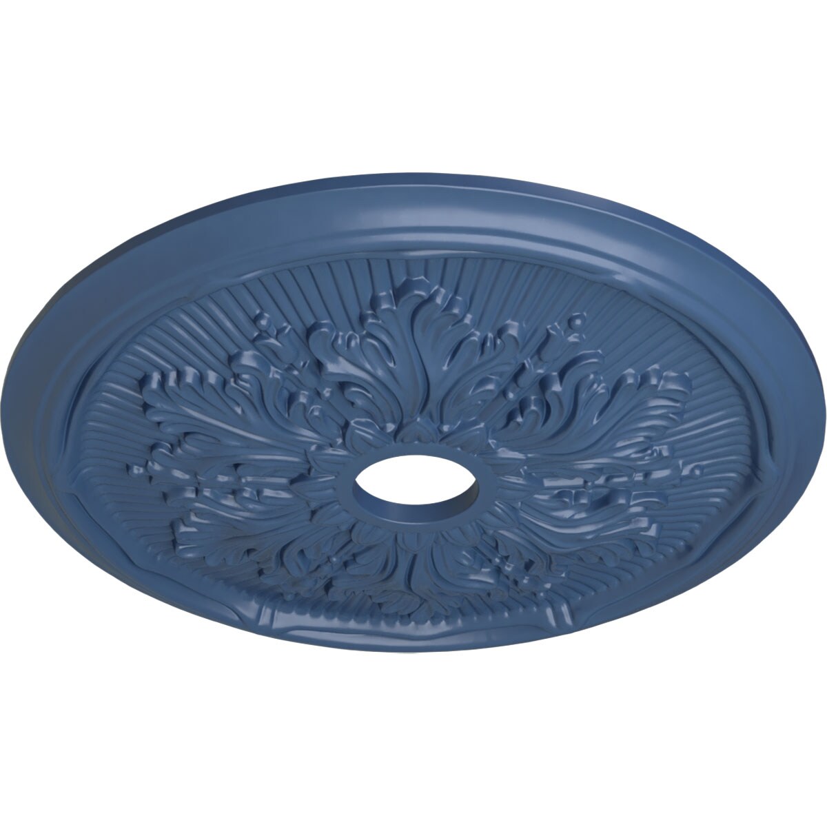 Ekena Millwork CM23LUAMF Ceiling-Medallions - View #2