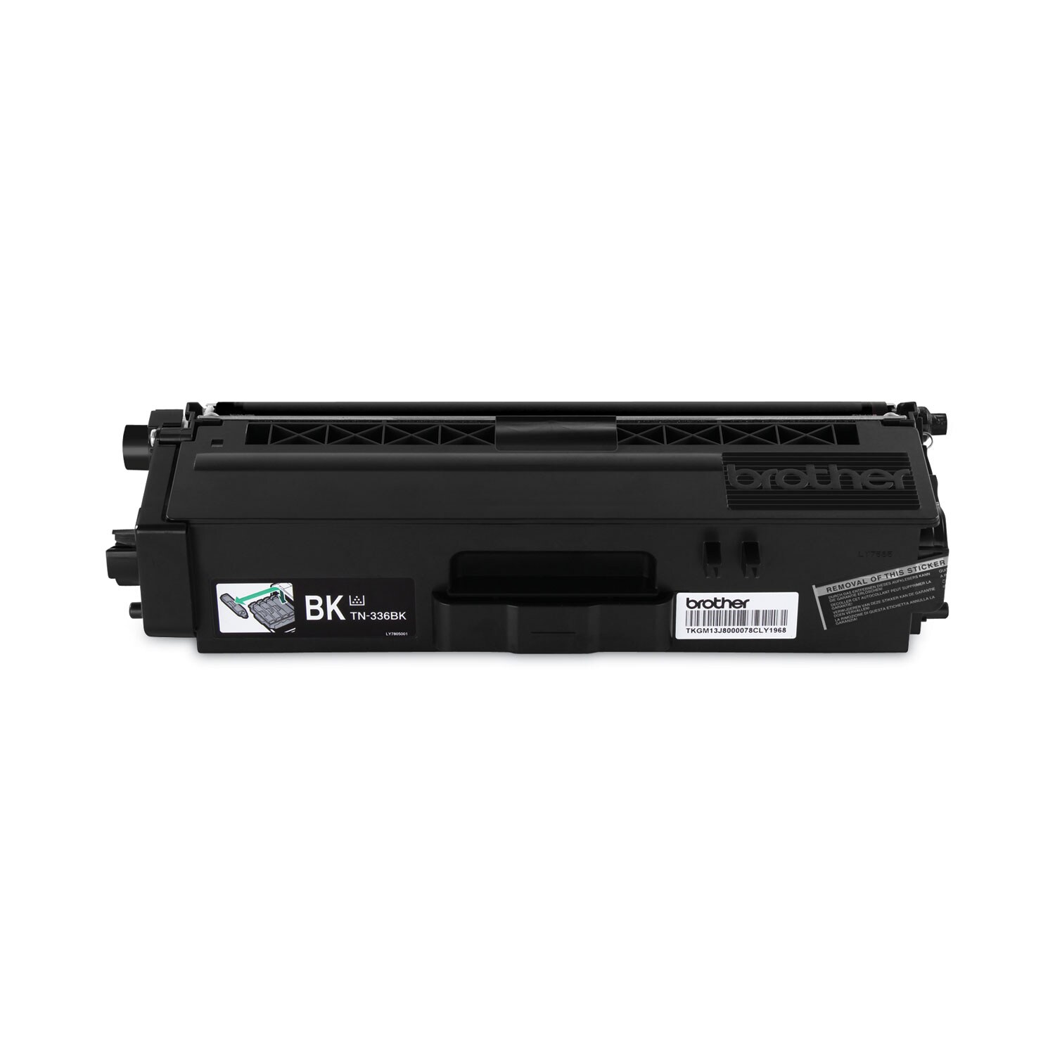 Brother TN331BK printers - View #5