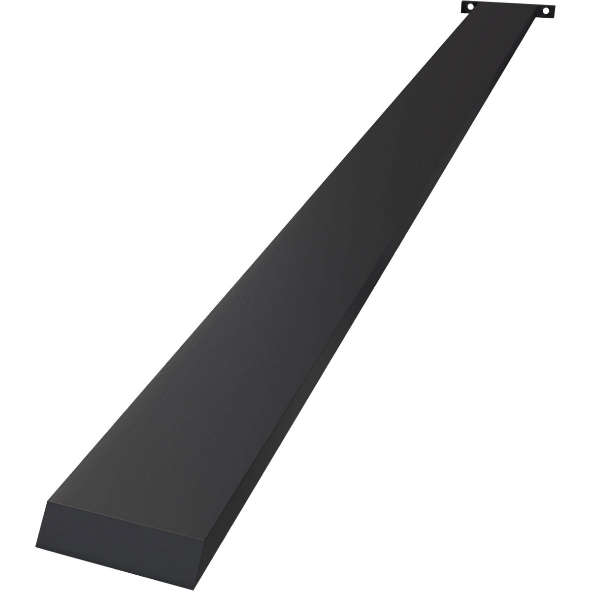 Ekena Millwork BKTM02X34IBPBL Mending-Plates-Brackets-Braces - View #3