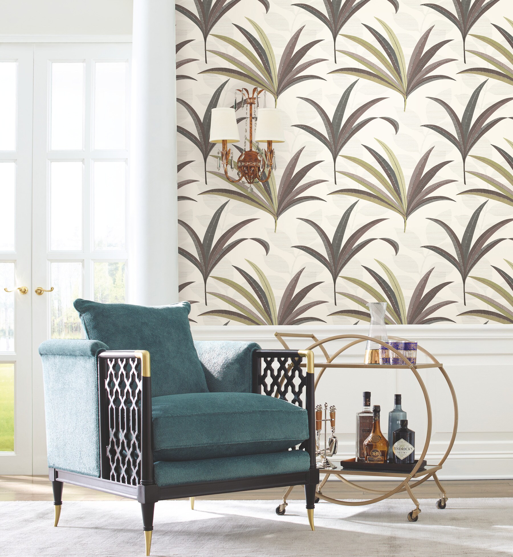 York Wallcoverings CA1550 wallpaper - View #2