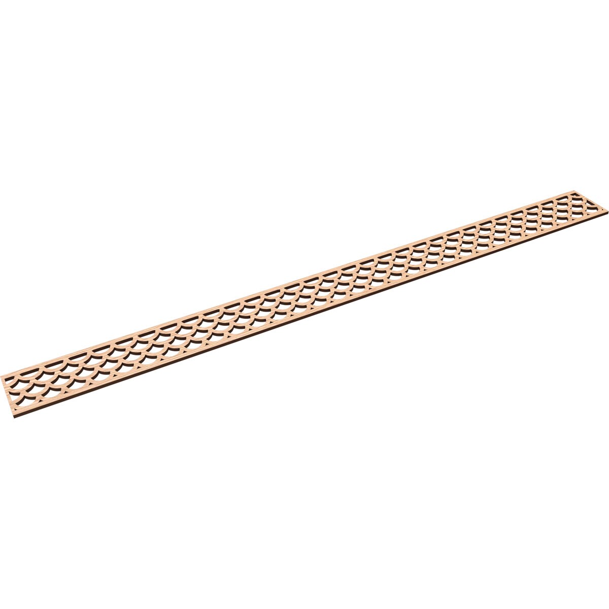 Ekena Millwork MLDA04X46HUDRO Wall-Panel-Moulding - View #6