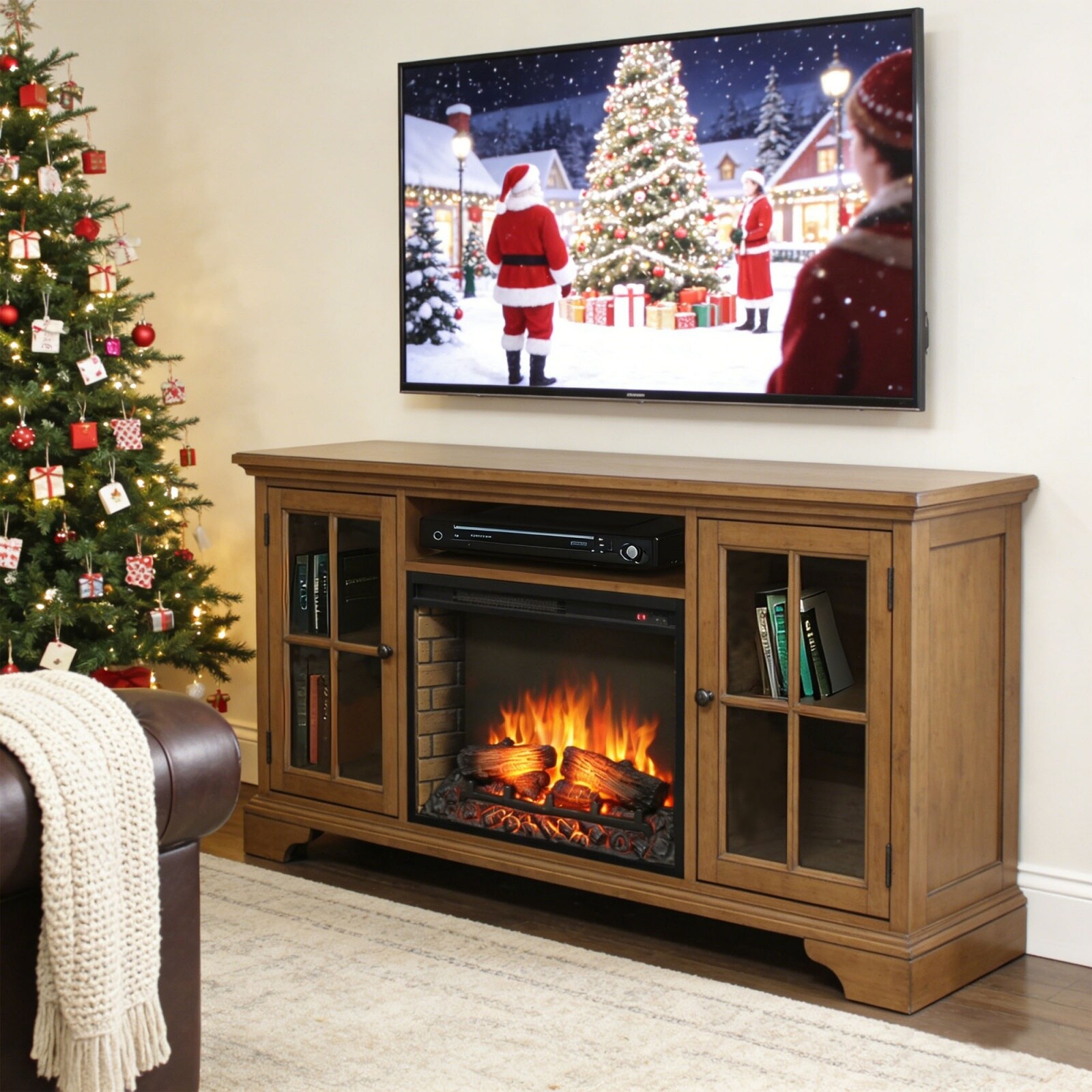 Lirago FXL20607-608D61 Electric-Fireplaces - View #4