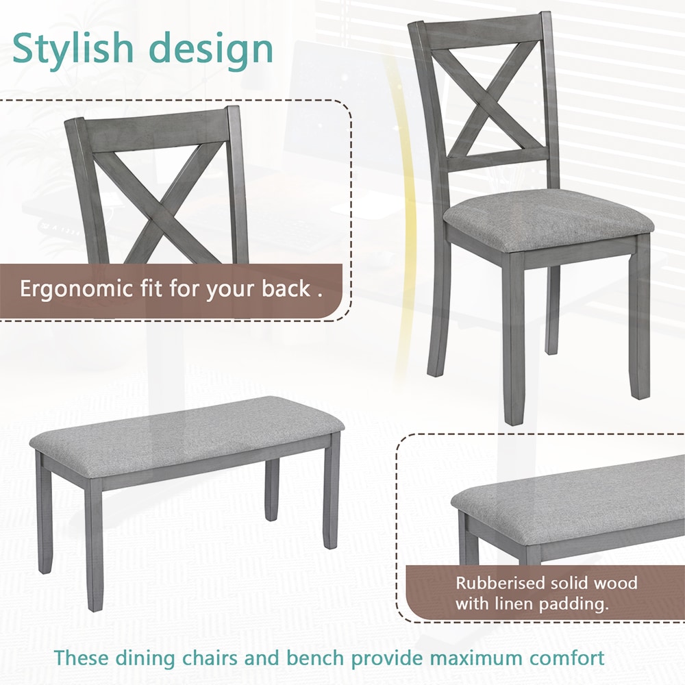 SunJet SEAU34CN3F6Y7 Dining-Sets - View #4