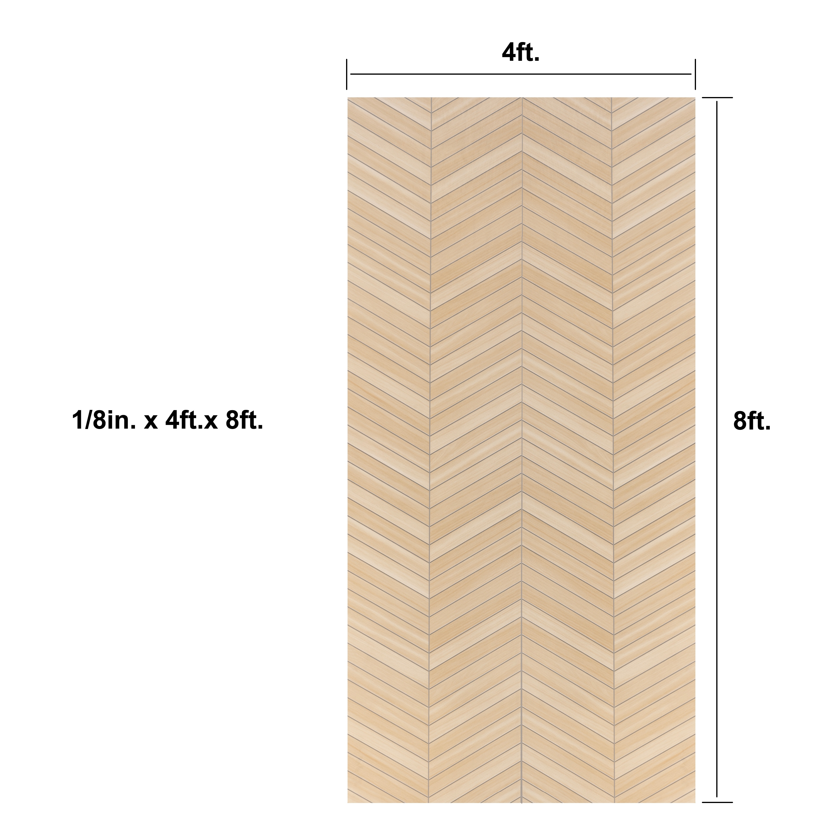 Style Selections ADLM0009P Wall-Panels - View #3