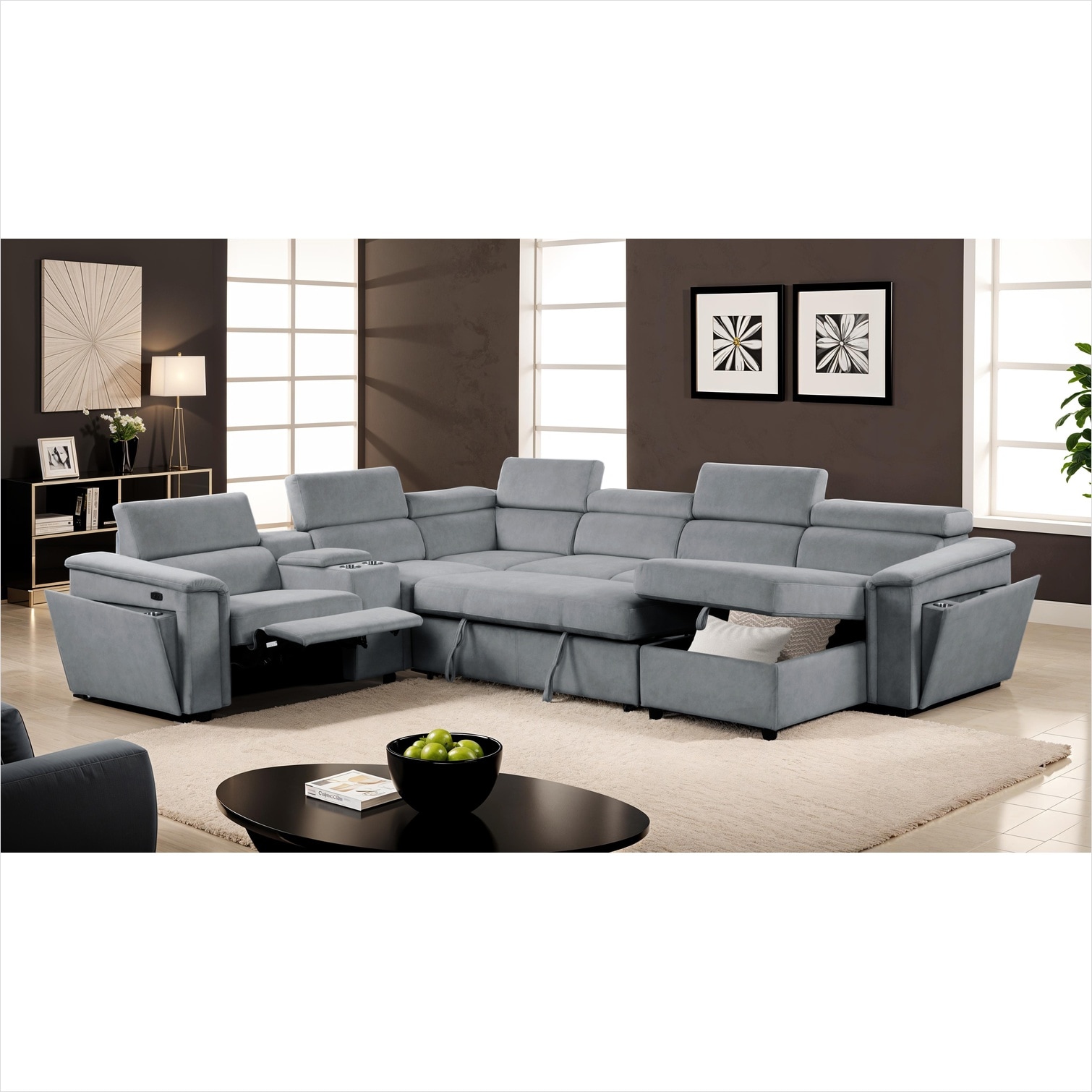 Naturefalls A05ARO3YTB5W Sofas-Loveseats - View #2