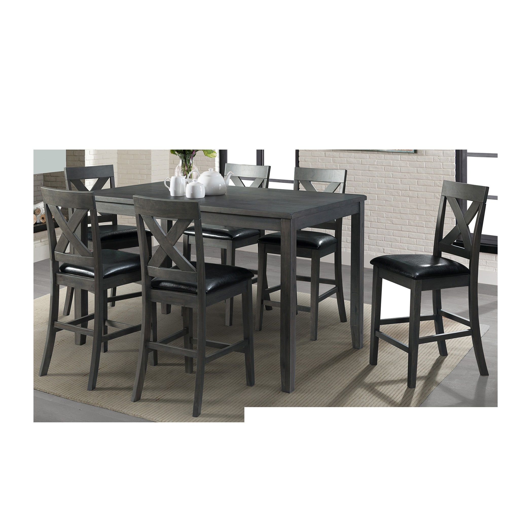 Picket House Furnishings DAX400CSC Dining-Chairs - View #9