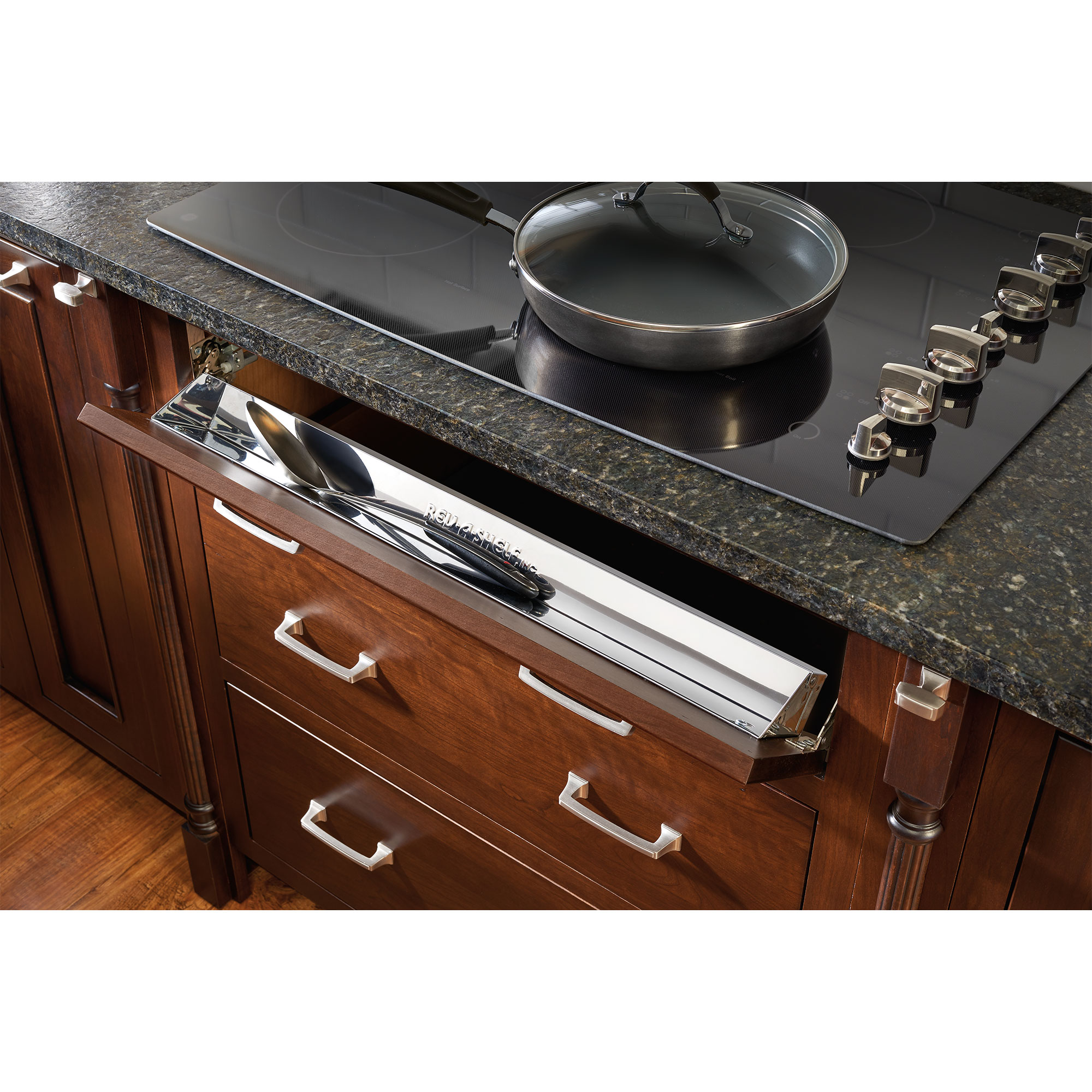 Rev-A-Shelf 6581-28SS-SC-1 Pull-Out-Cabinet-Baskets - View #3