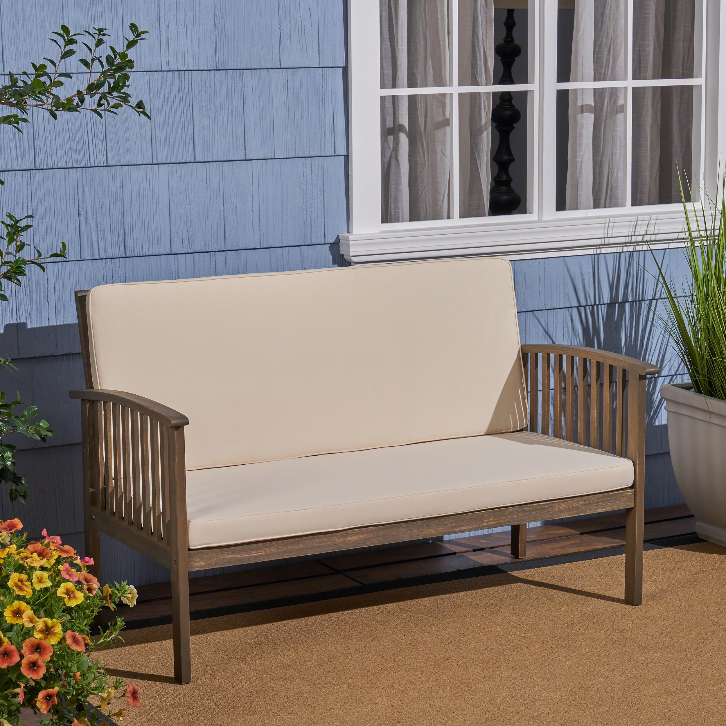 LIVIZA GAZ-NHP08GC benches - View #2