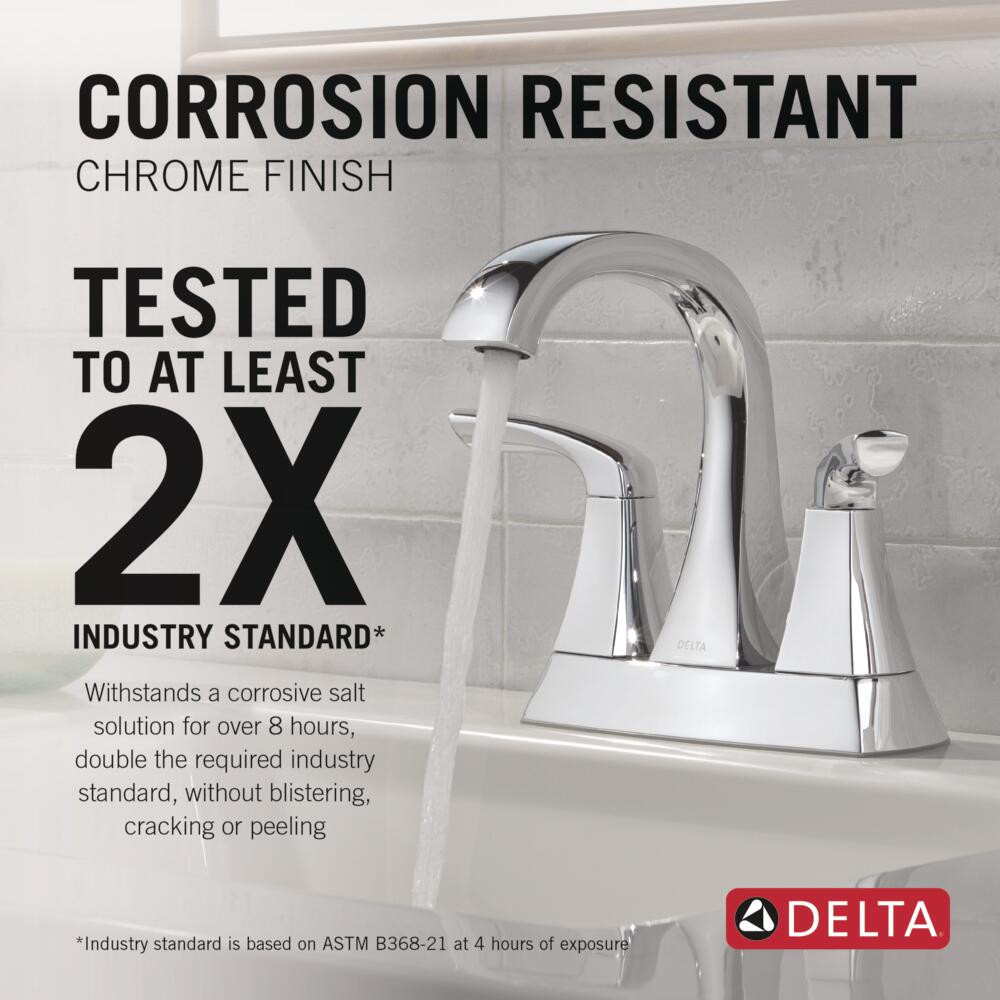 Delta 25895LF Lavatory-Faucets - View #2