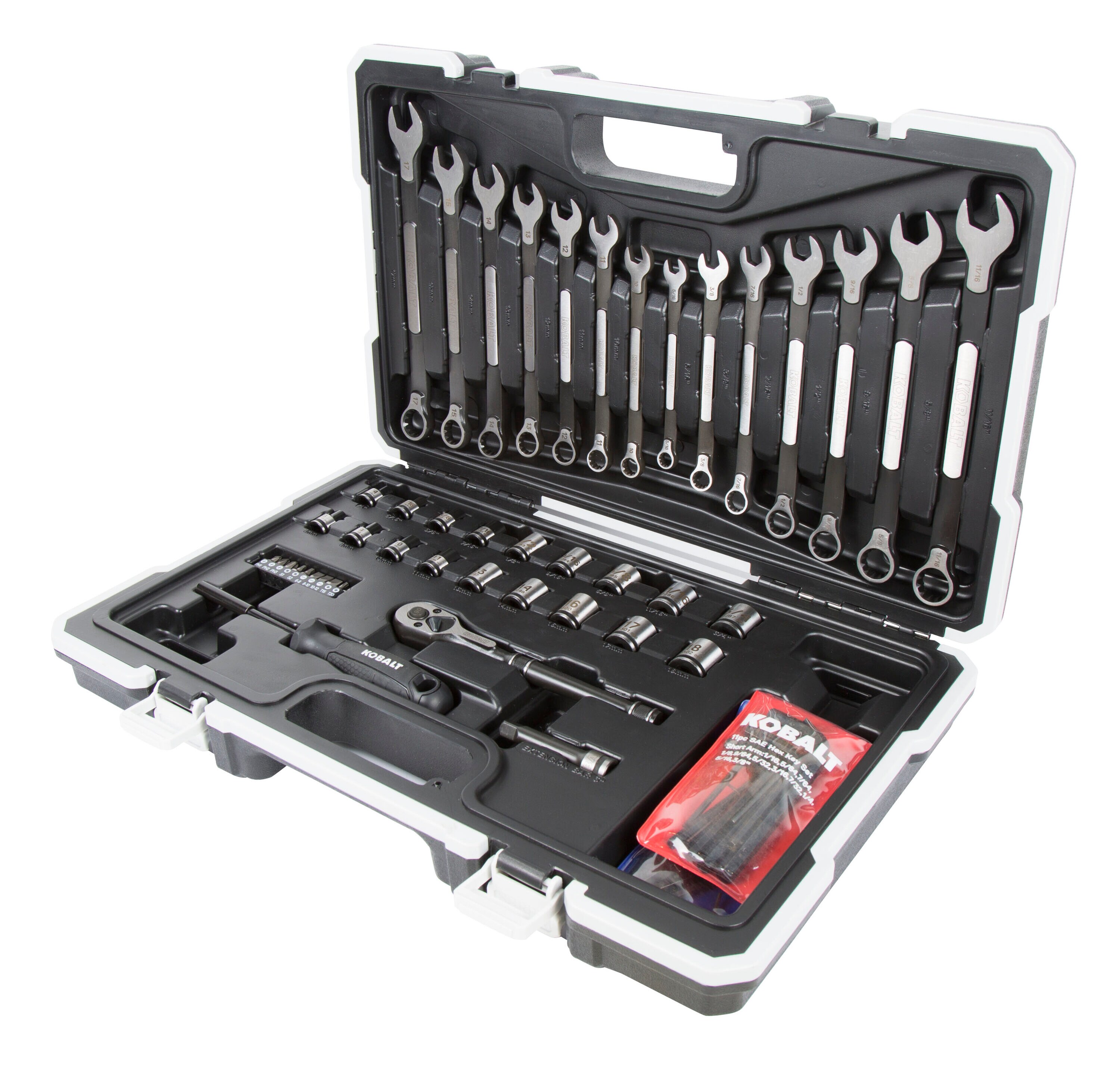 Kobalt 80732 Mechanics-Tool-Sets - View #14