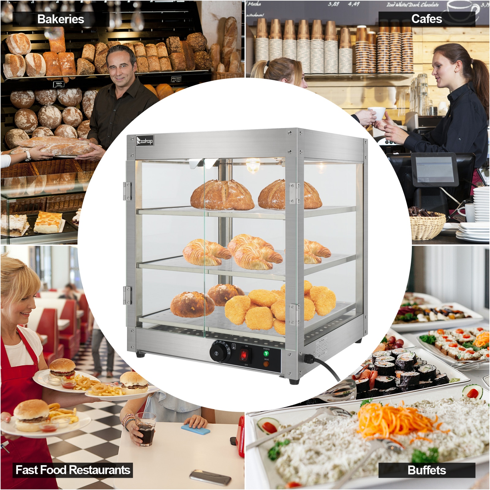 Winado LO1G46000285 Buffet-Servers - View #8