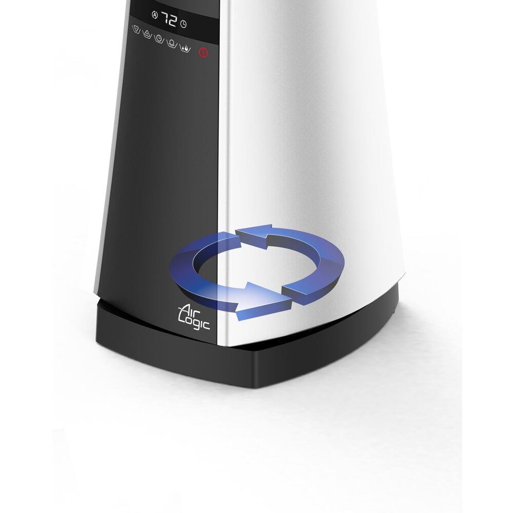 Lasko AW300 Portable-Electric-Heat - View #3
