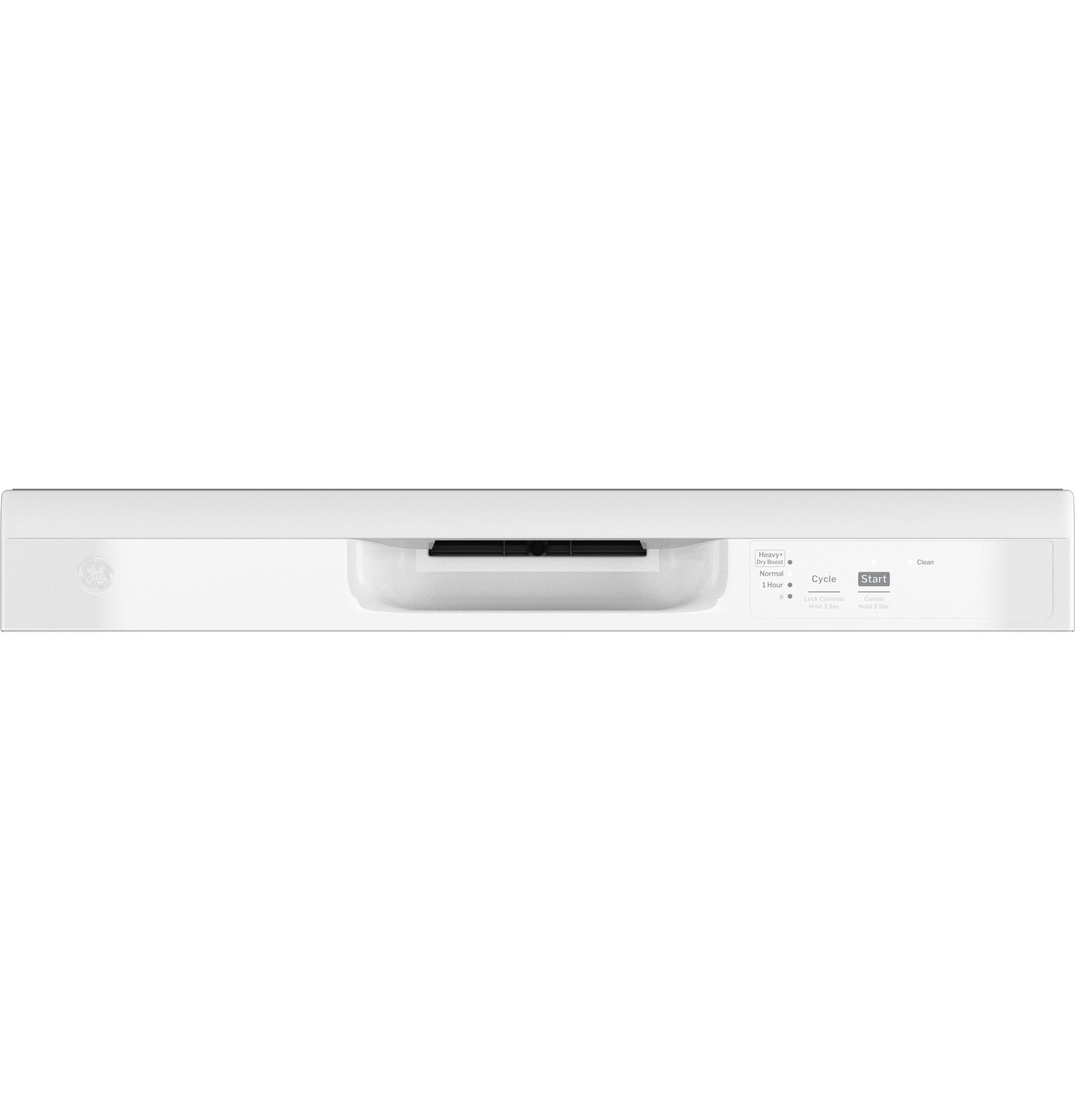 GE GDF450PGRWW Builtin-Dish - View #4