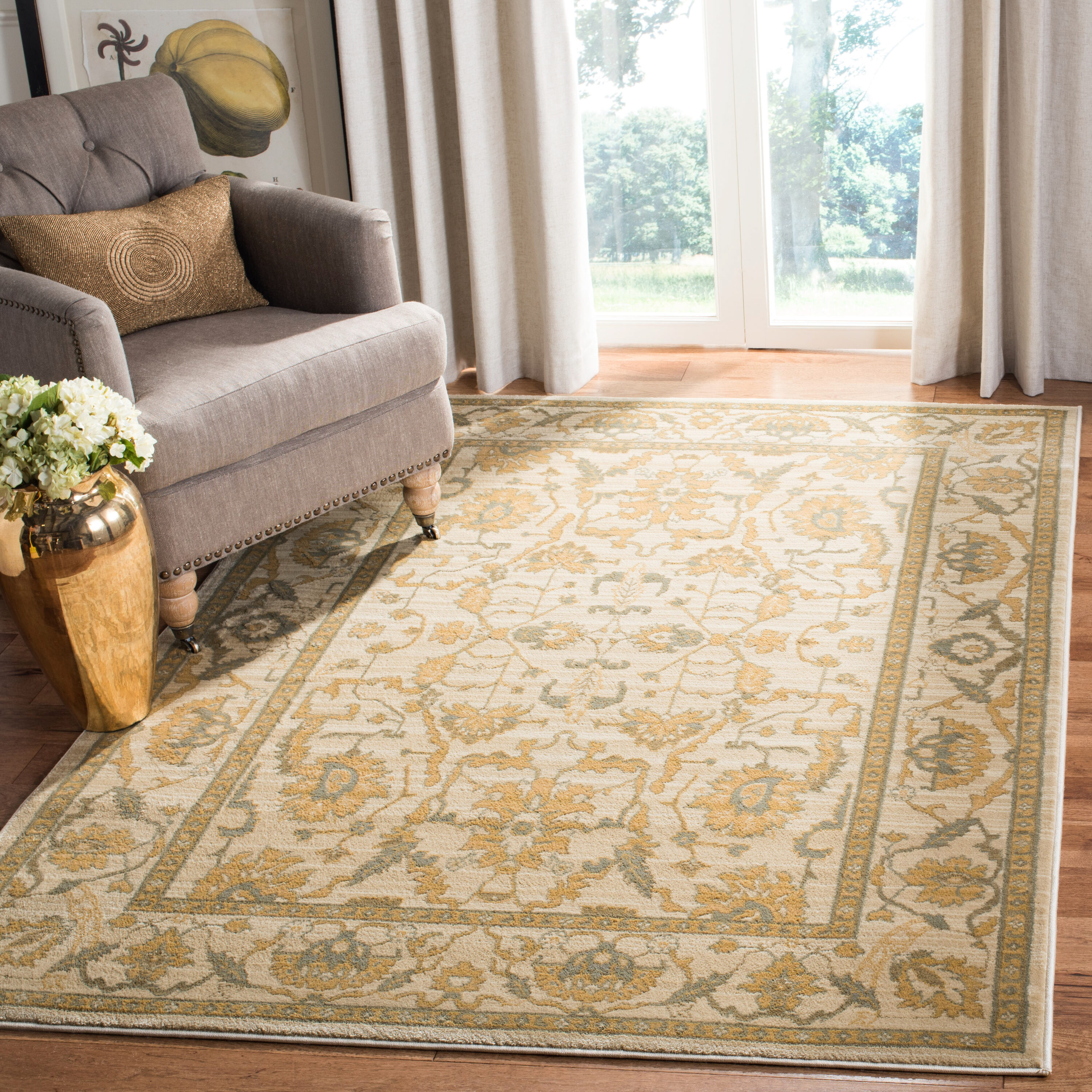 Safavieh HLM1666-1111-4 rugs - View #2