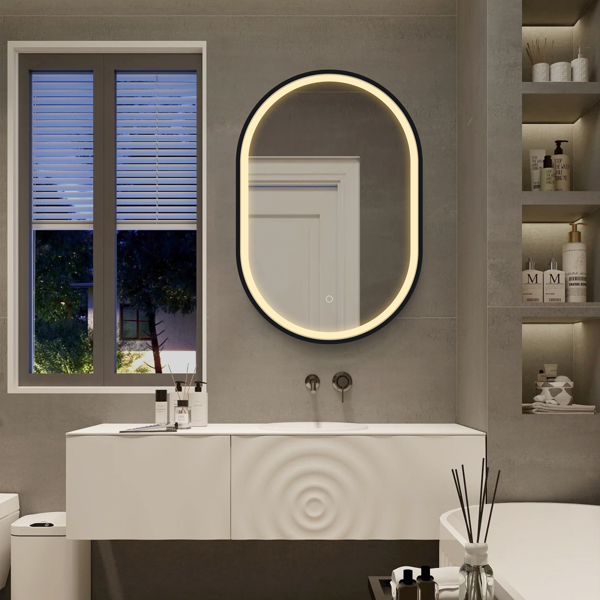 Bybafun YD5300023 Bathroom-Medicine-Cabinets - View #10