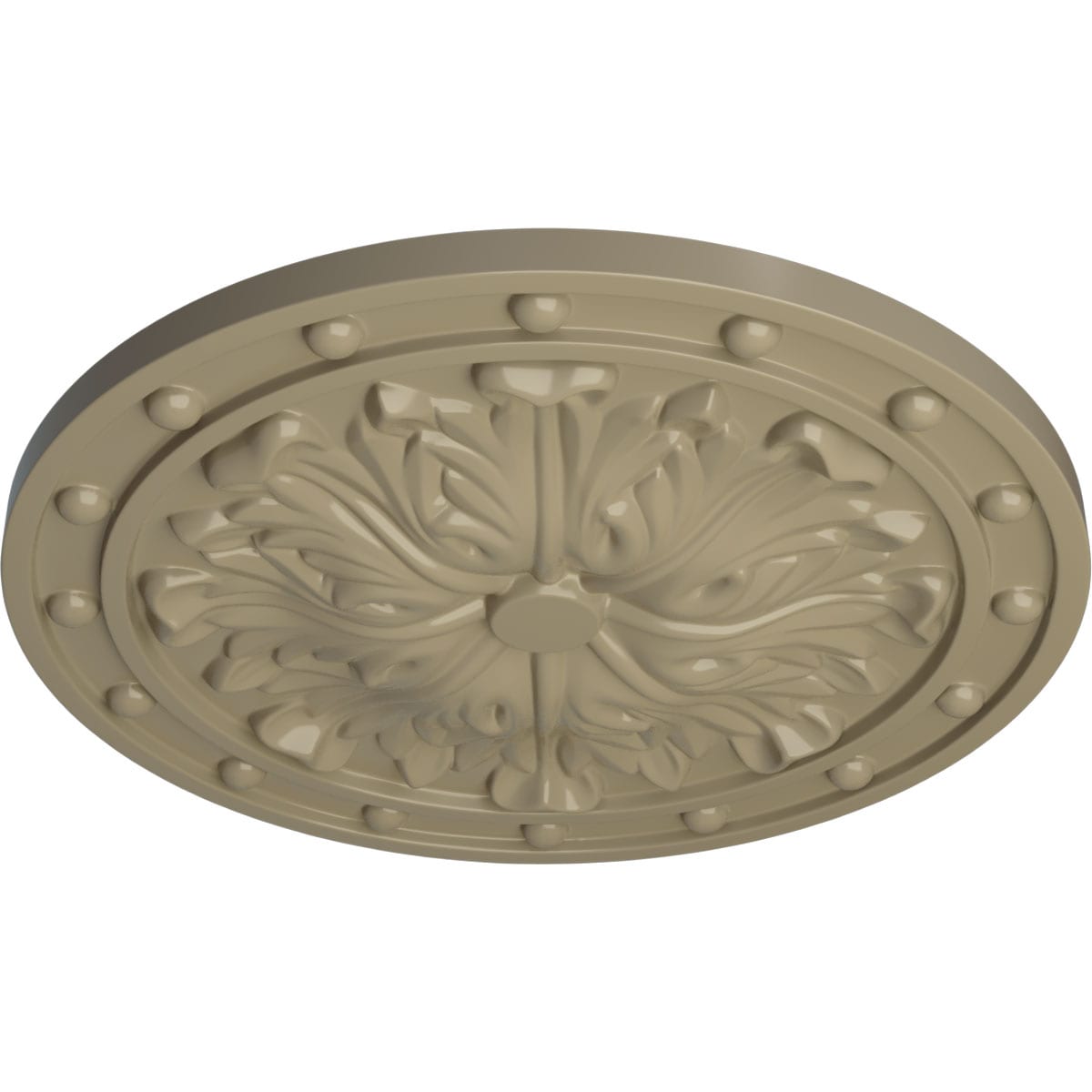Ekena Millwork CM20FOGDF Ceiling-Medallions - View #2