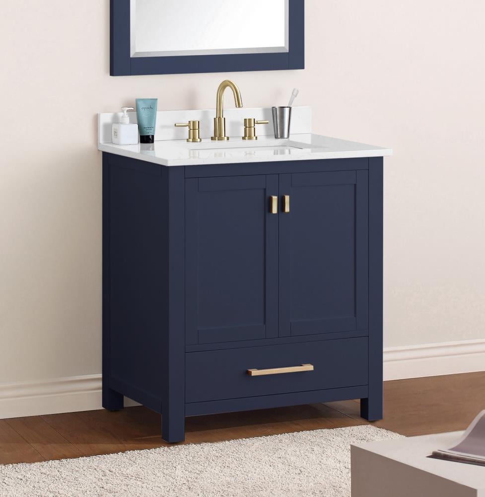 Avanity MODERO-VS30-NB-E Bath-Vanity-Combo - View #4