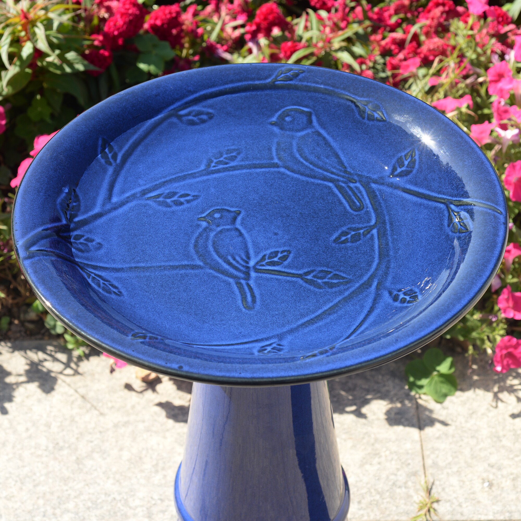 Hi-Line Gift 78414-05 birdbaths - View #3