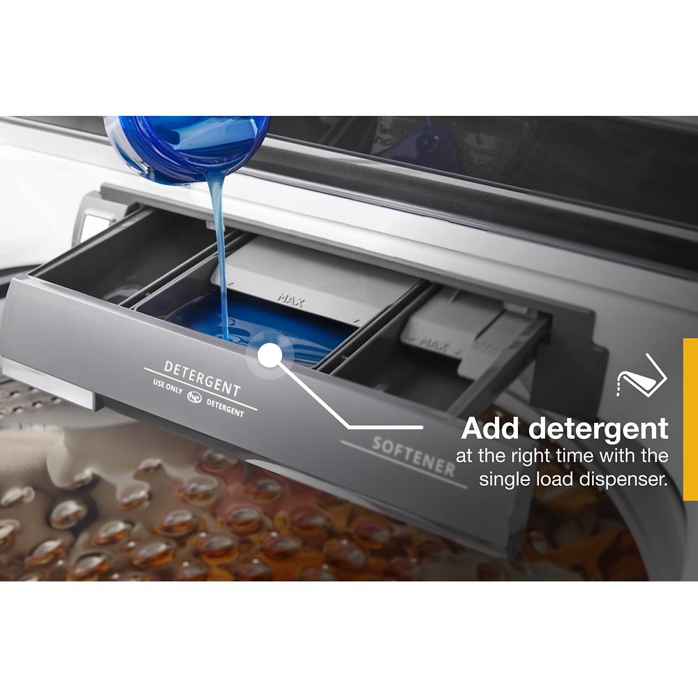 Whirlpool WTW5105HW Tl-Wash - View #9