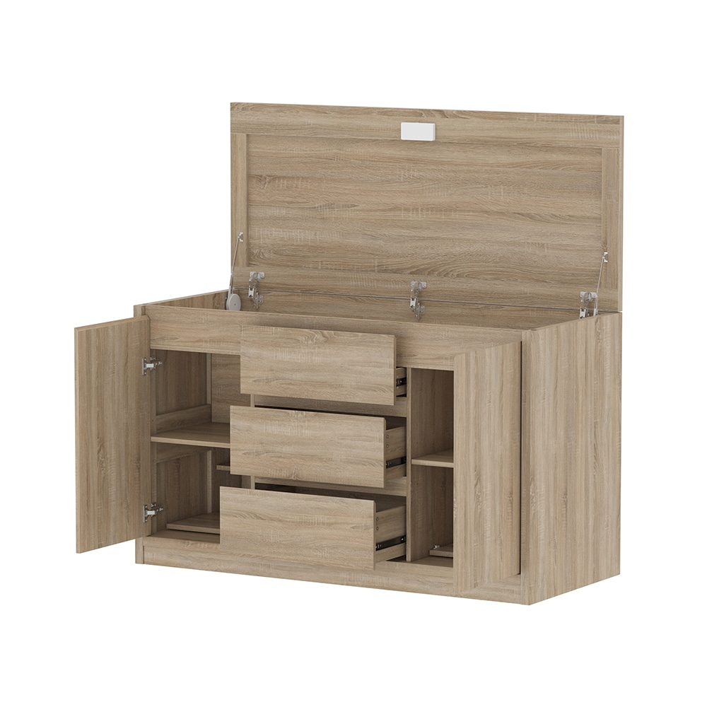 Homsee V-KF200296-01-AB dressers - View #7