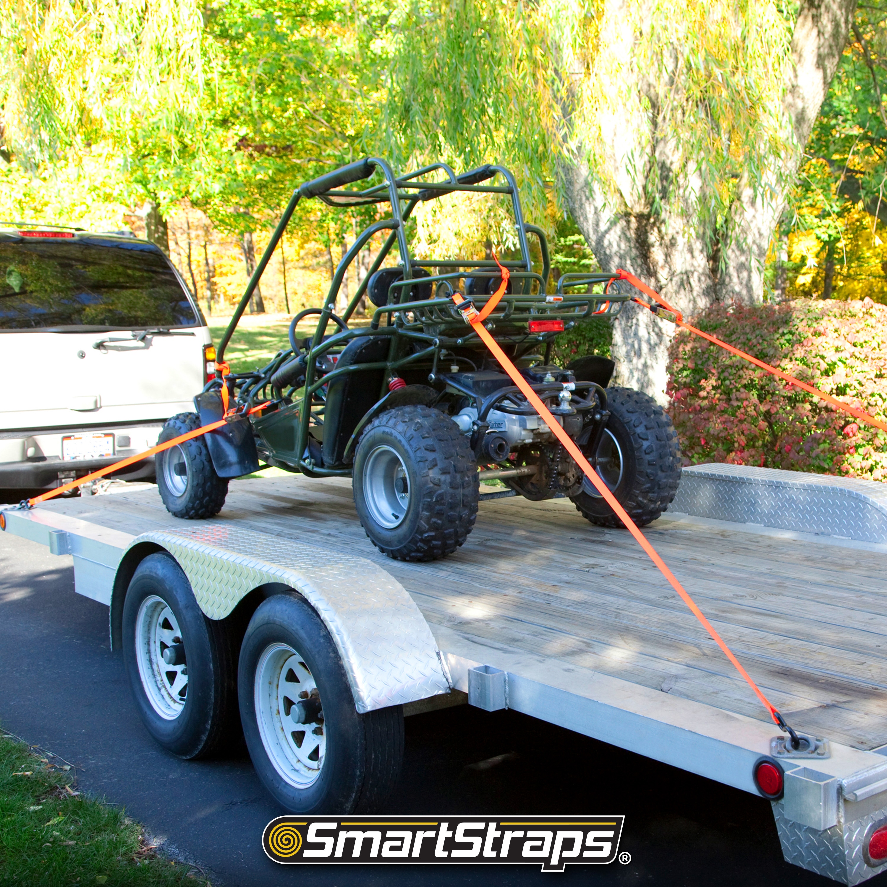 SmartStraps 149 Tie-Downs - View #7