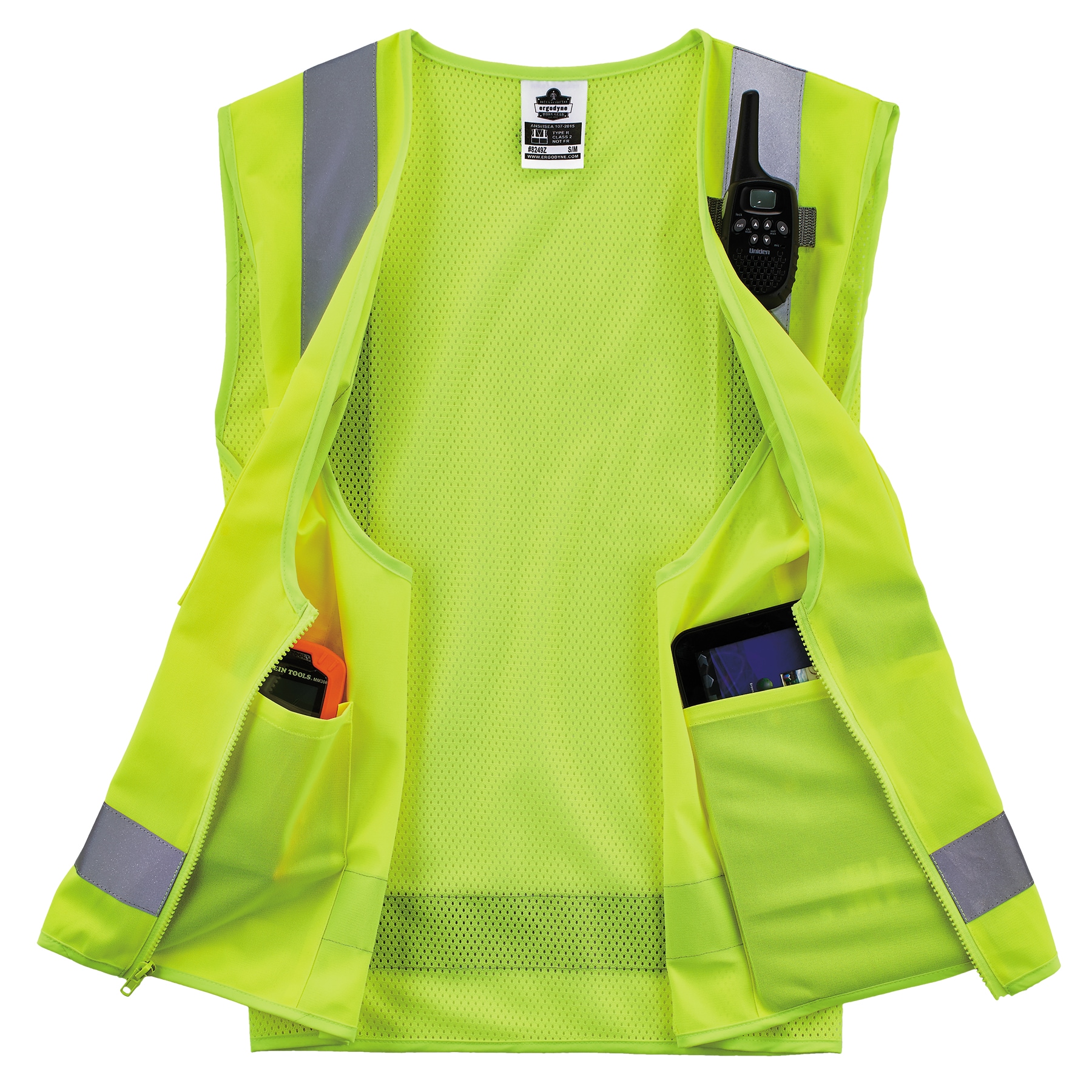 Ergodyne 24507 Safety-Vests - View #3