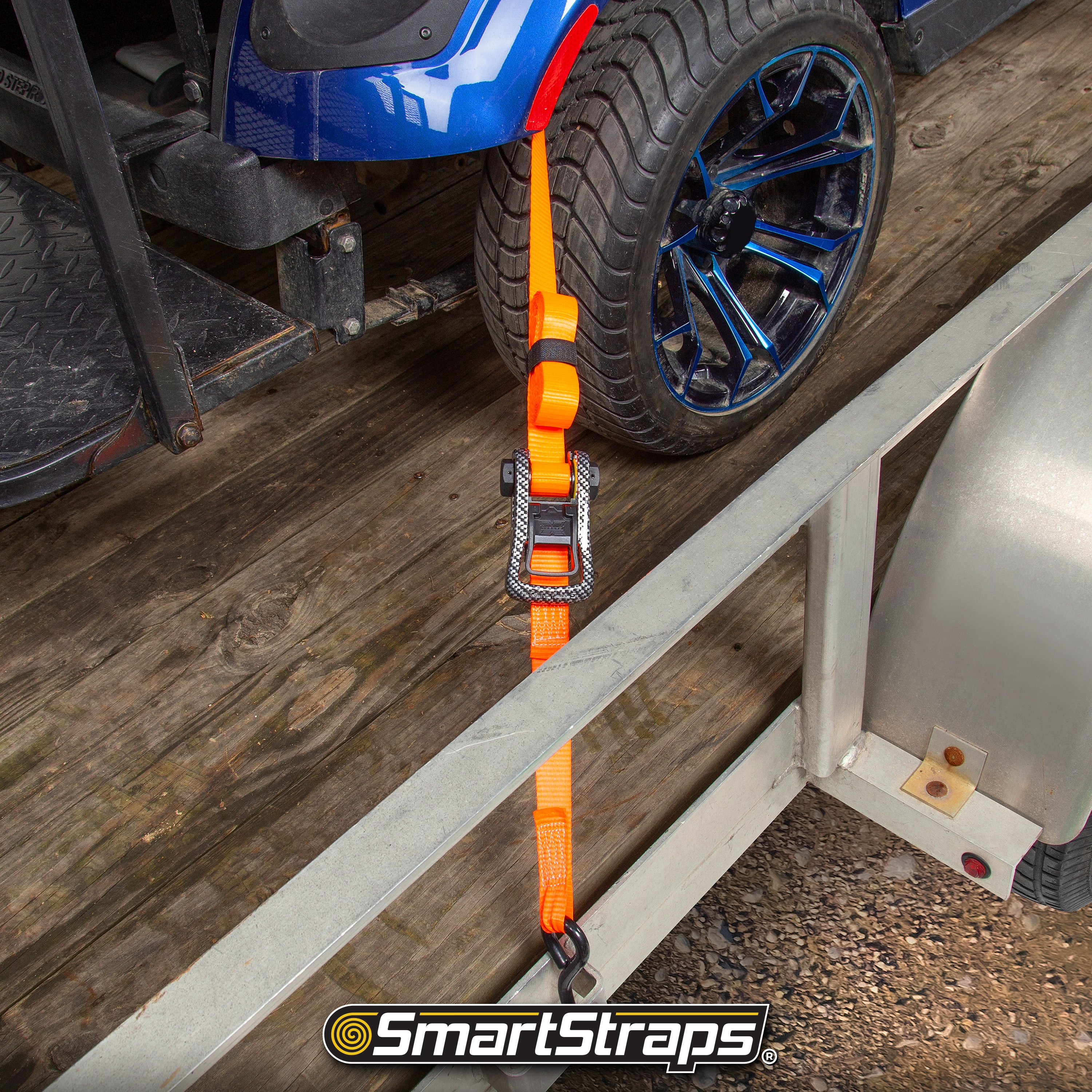 SmartStraps 240 Tie-Downs - View #9