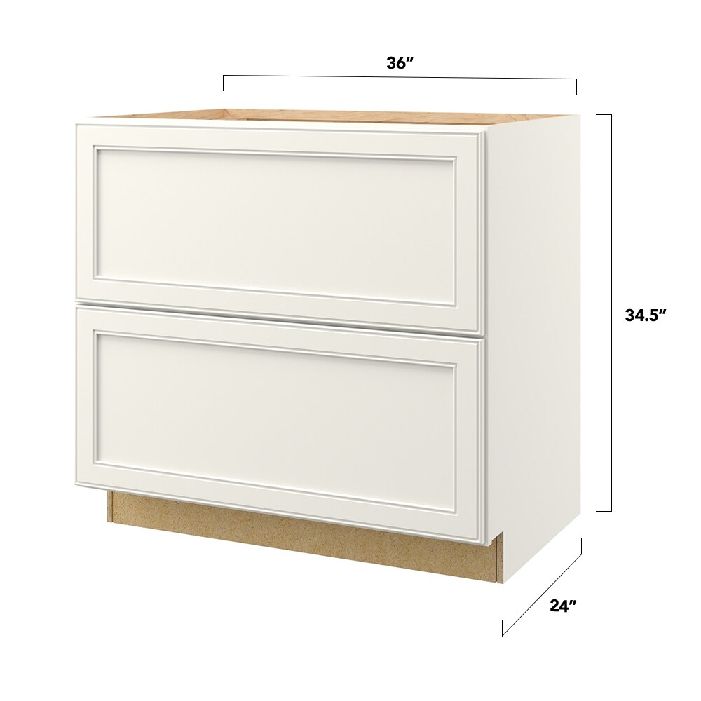 allen + roth 21366MK Cabinets-Kitchen - View #5