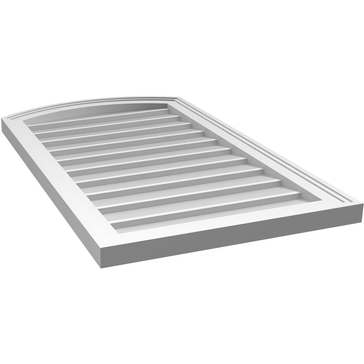 Ekena Millwork GVPAR20X3402SN Gable-Vents - View #5
