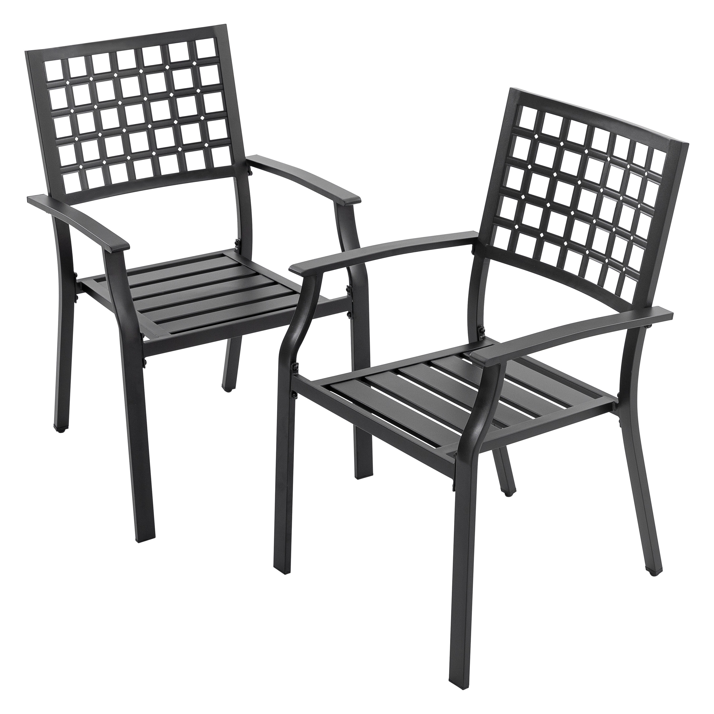 Nuu Garden DB134-02 Patio-Chairs - View #13