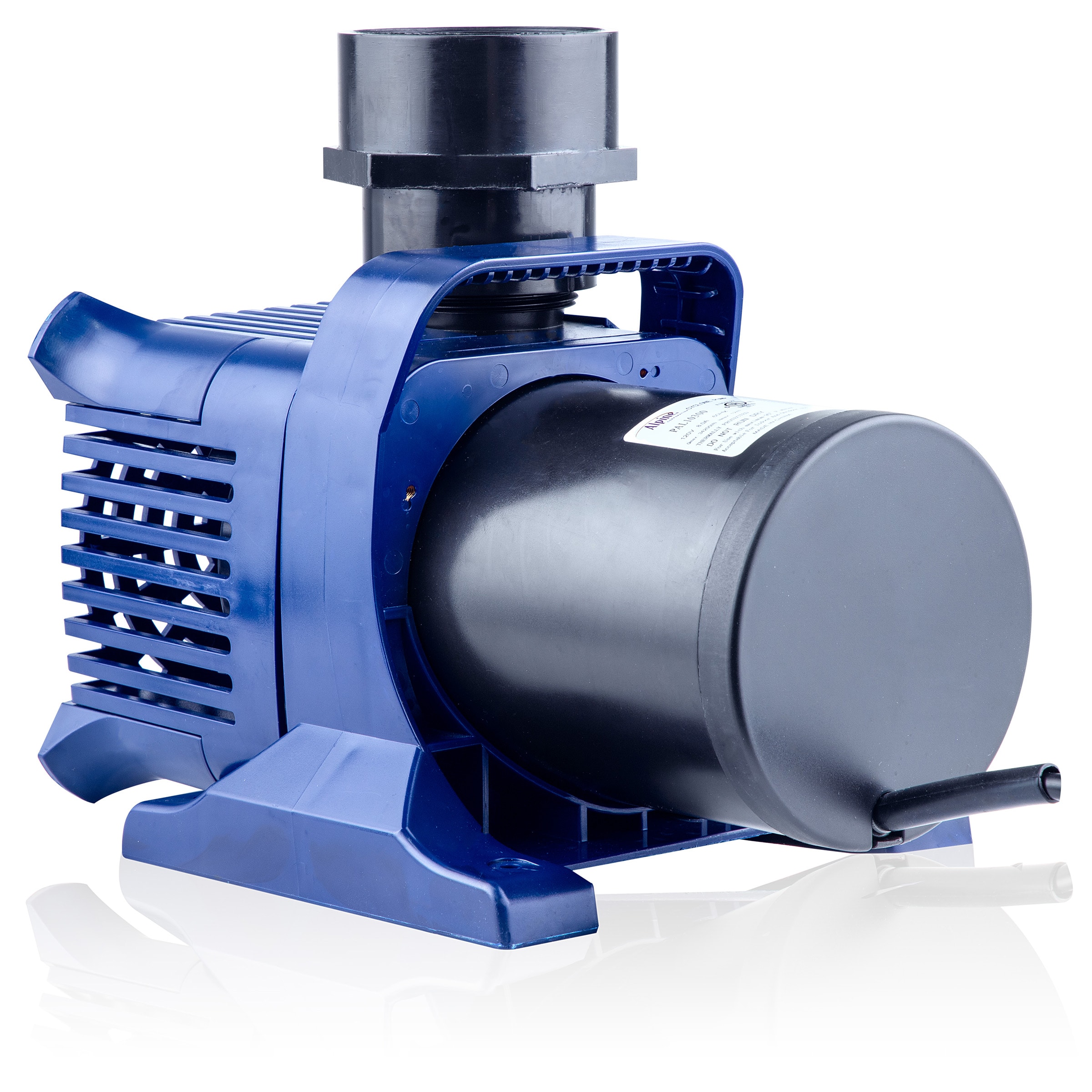 Alpine Corporation 10300-GPH Submersible Pond Pump in the Pond Pumps ...