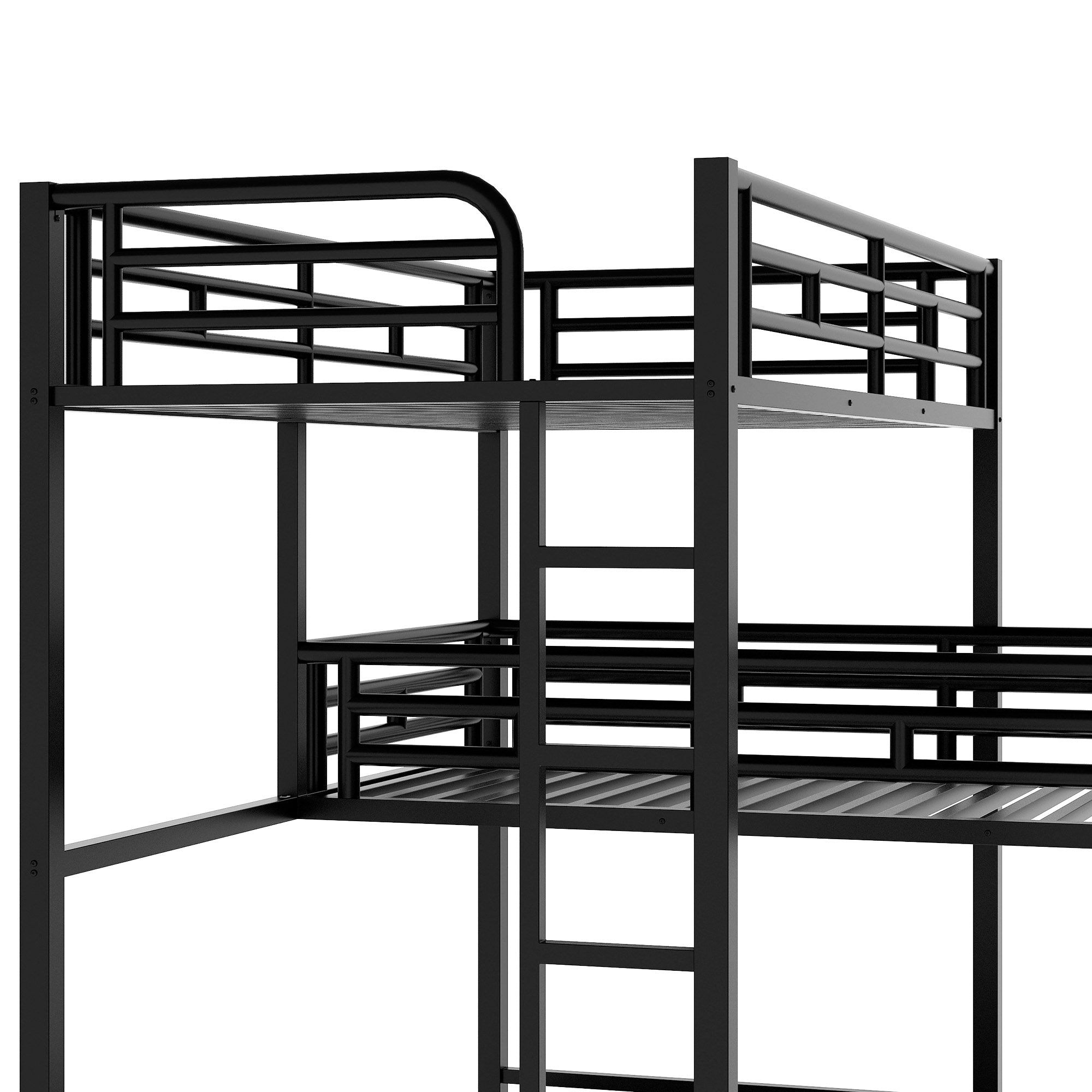 Yiekholo LL-YH-0011AAB Bunk-Beds - View #5