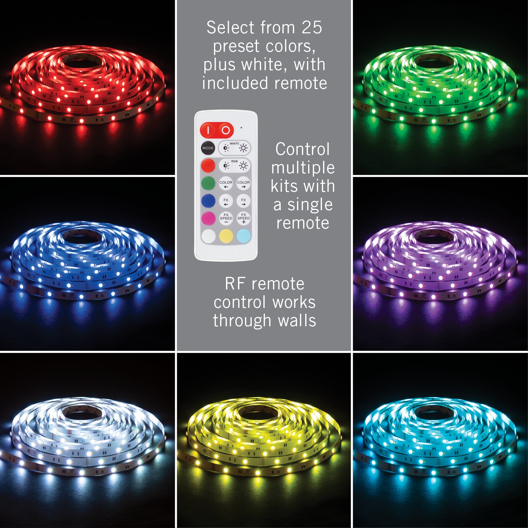 Armacost Lighting 423501 Rope-Lights - View #3