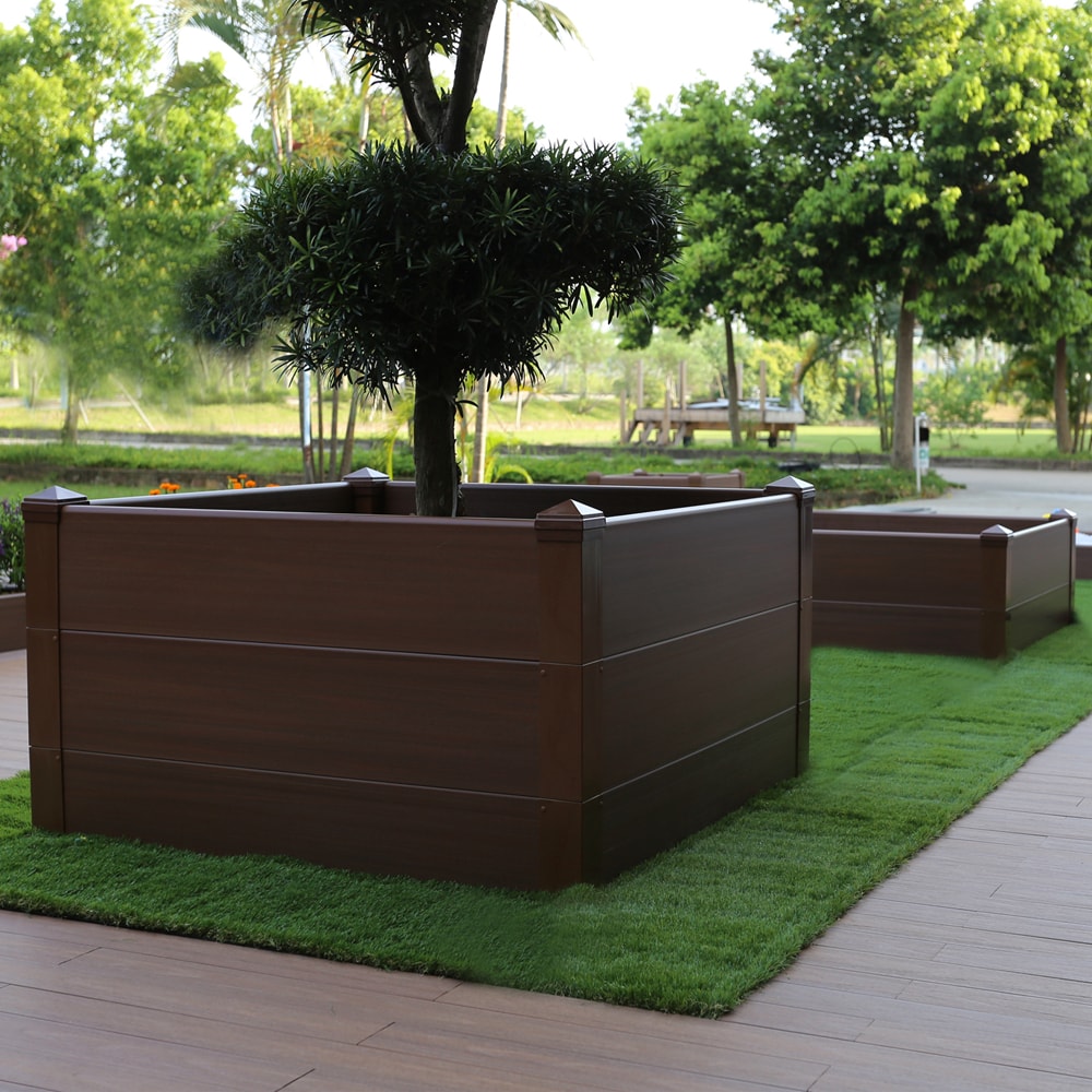 NewTechWood US-QD-PB-33-TK Planter-Window-Box - View #11