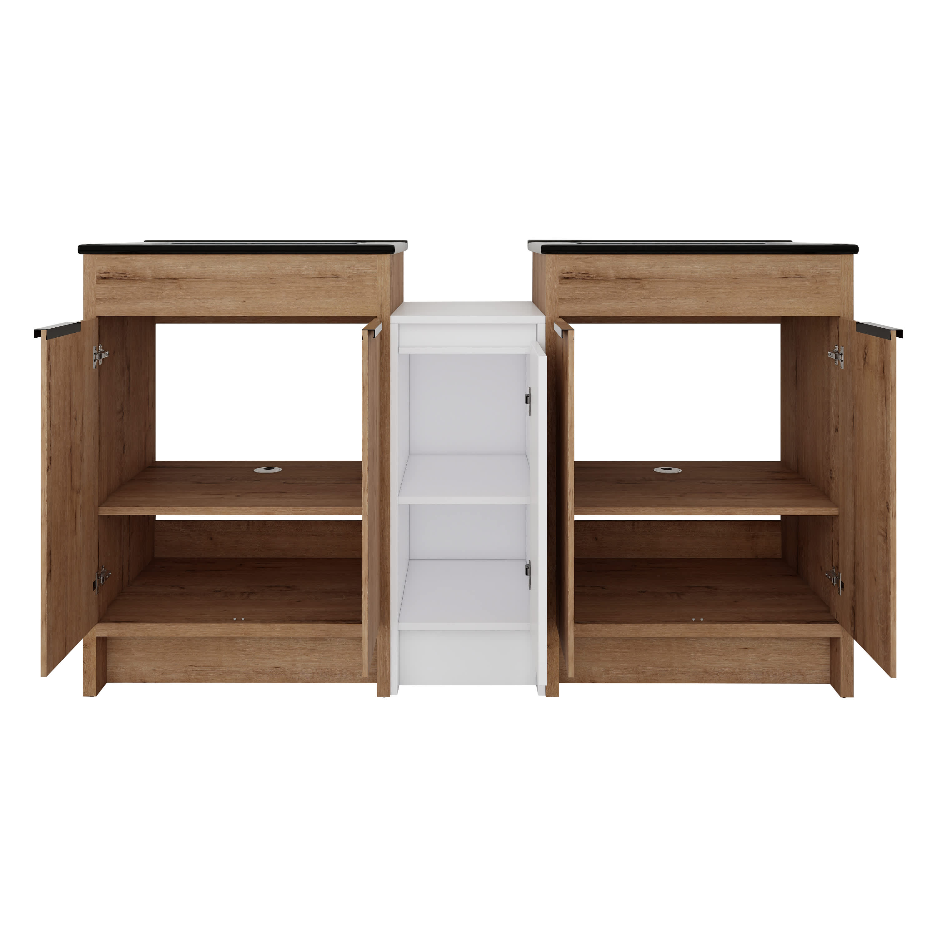 Vynxaria LEXY1325-DJYS-SZT095 Bath-Vanity-Combo - View #13